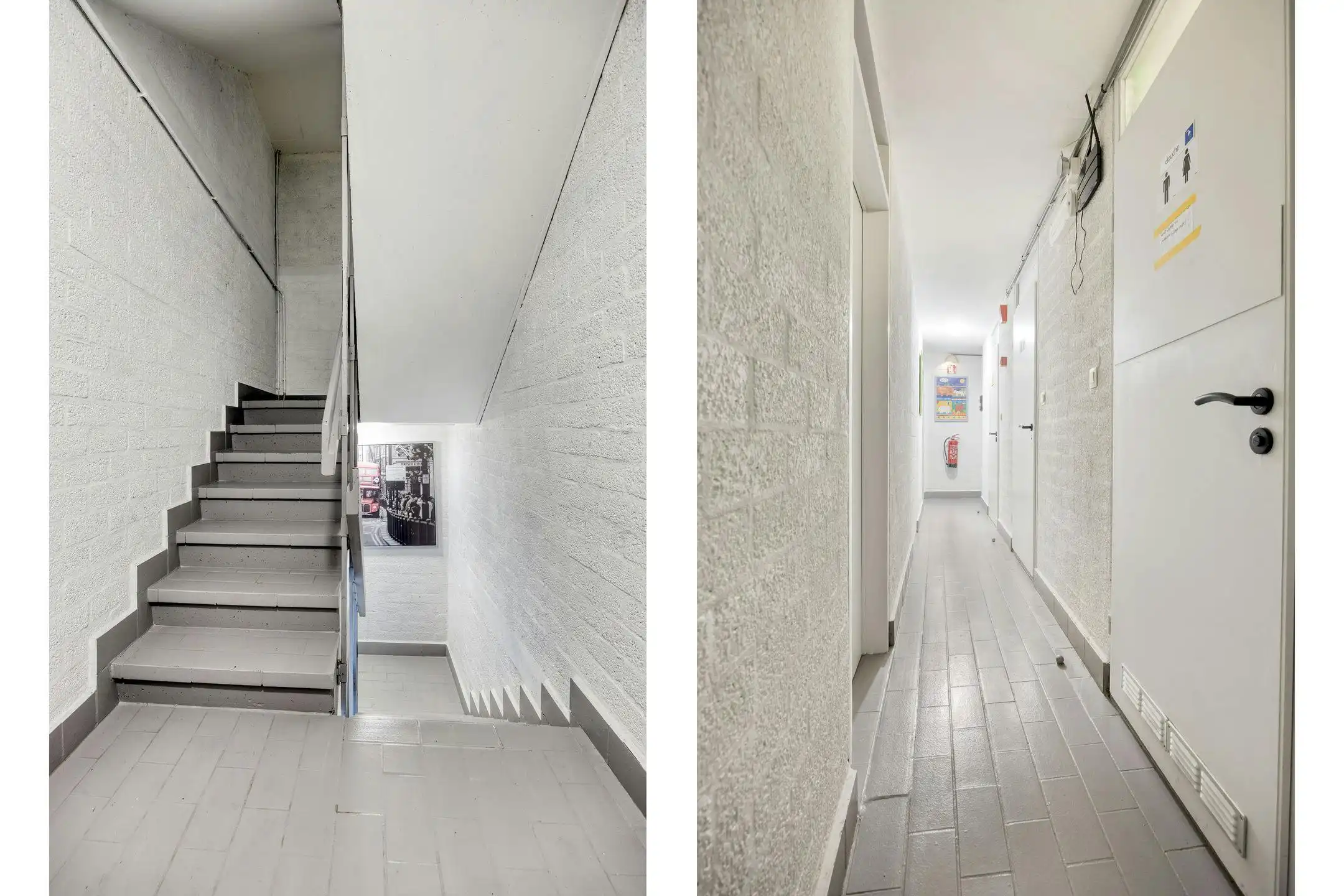 Opbrengsteigendom met 9 studentenkamers en duplex-appartement te Hasselt foto 5