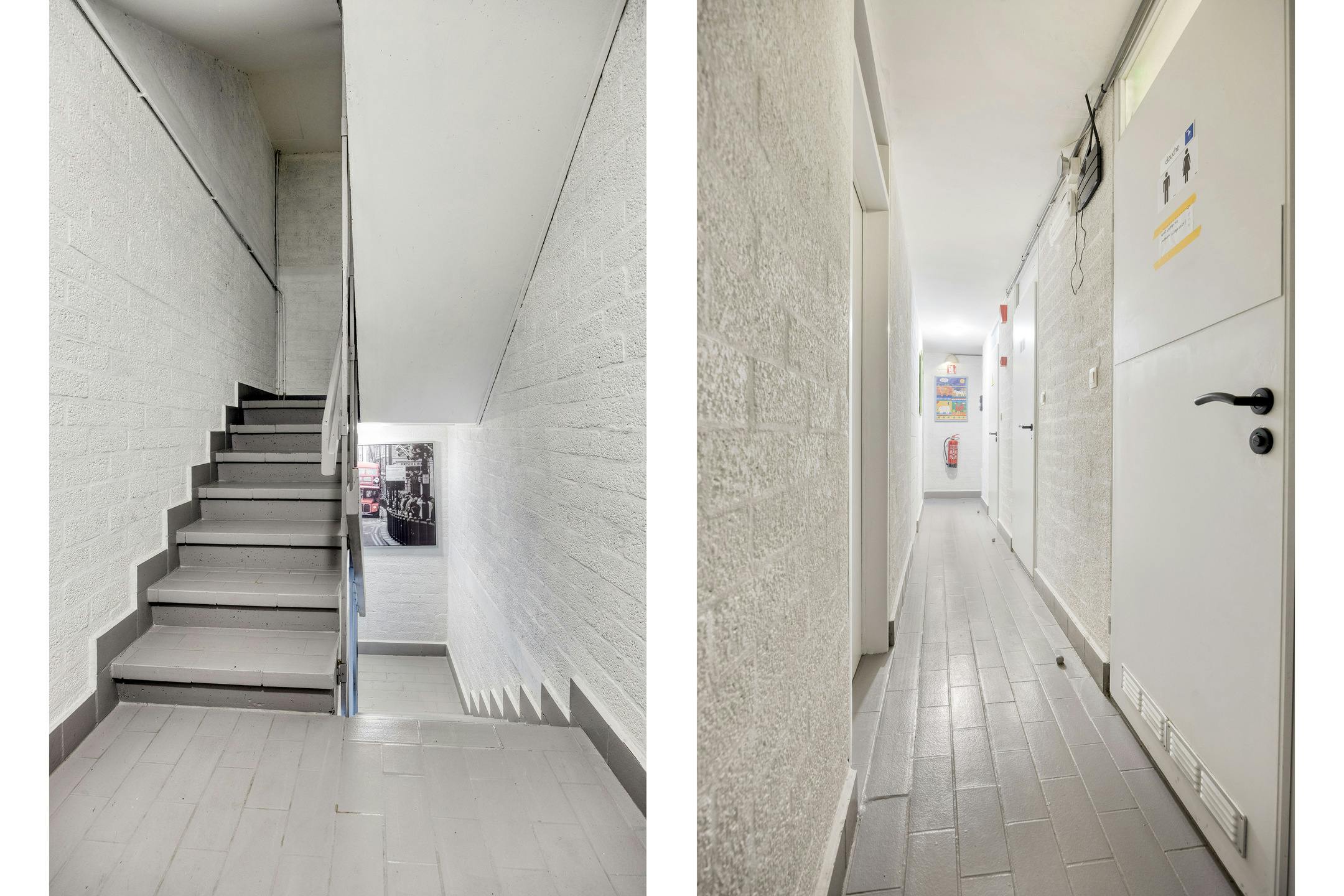 Opbrengsteigendom met 9 studentenkamers en duplex-appartement te Hasselt foto 5