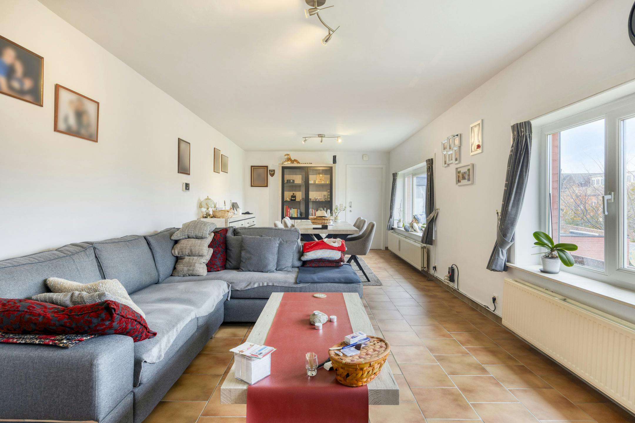 Tof appartement met 2 slaapkamers in Boom foto 6