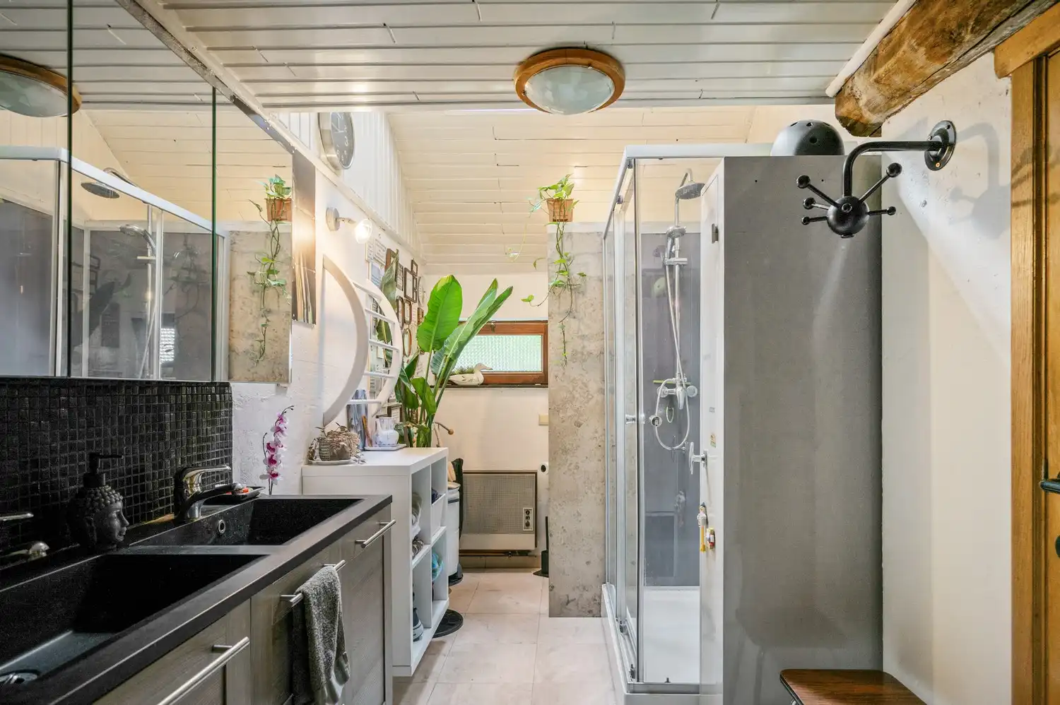 Charmante woning met mogelijkheid tot 5 slpkrs op een ruim perceel te Duffel foto 11
