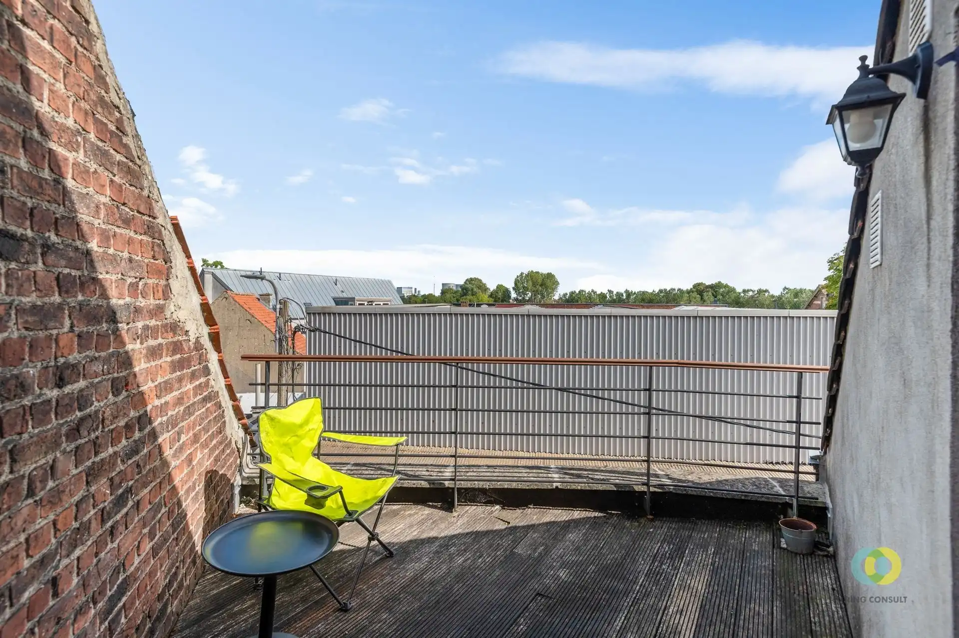 Instapklare woning met 3 slaapkamers en terras foto 15