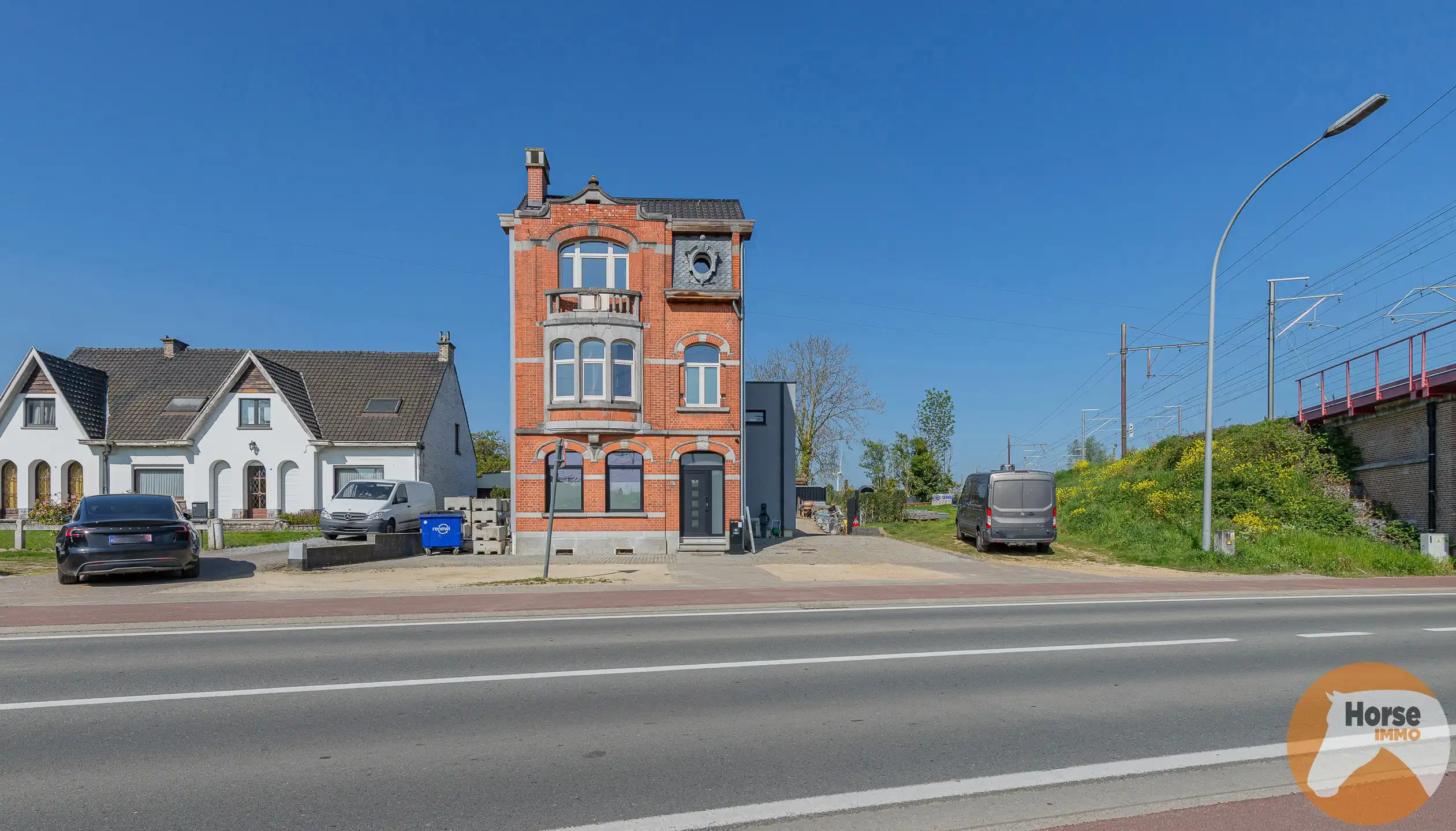 WELLE-Gerenov. herenhuis met charmante gevel en moderne luxe! foto 4