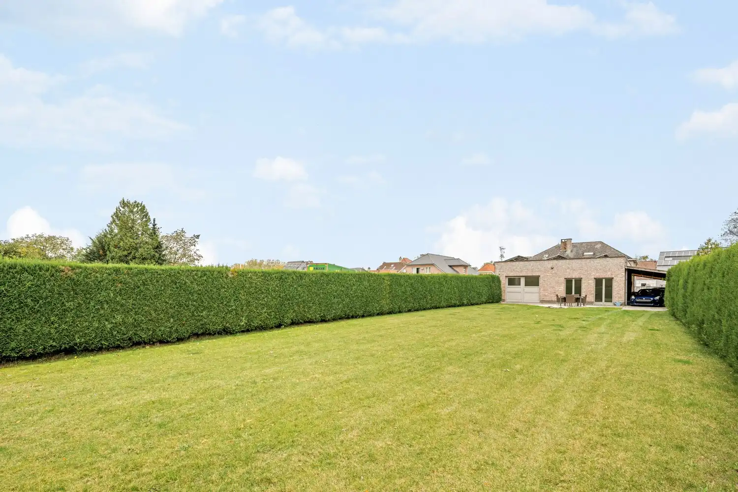 Veelzijdig (handels)huis met atelier, magazijn en zalige tuin op 1.400 m² te Meldert foto 25