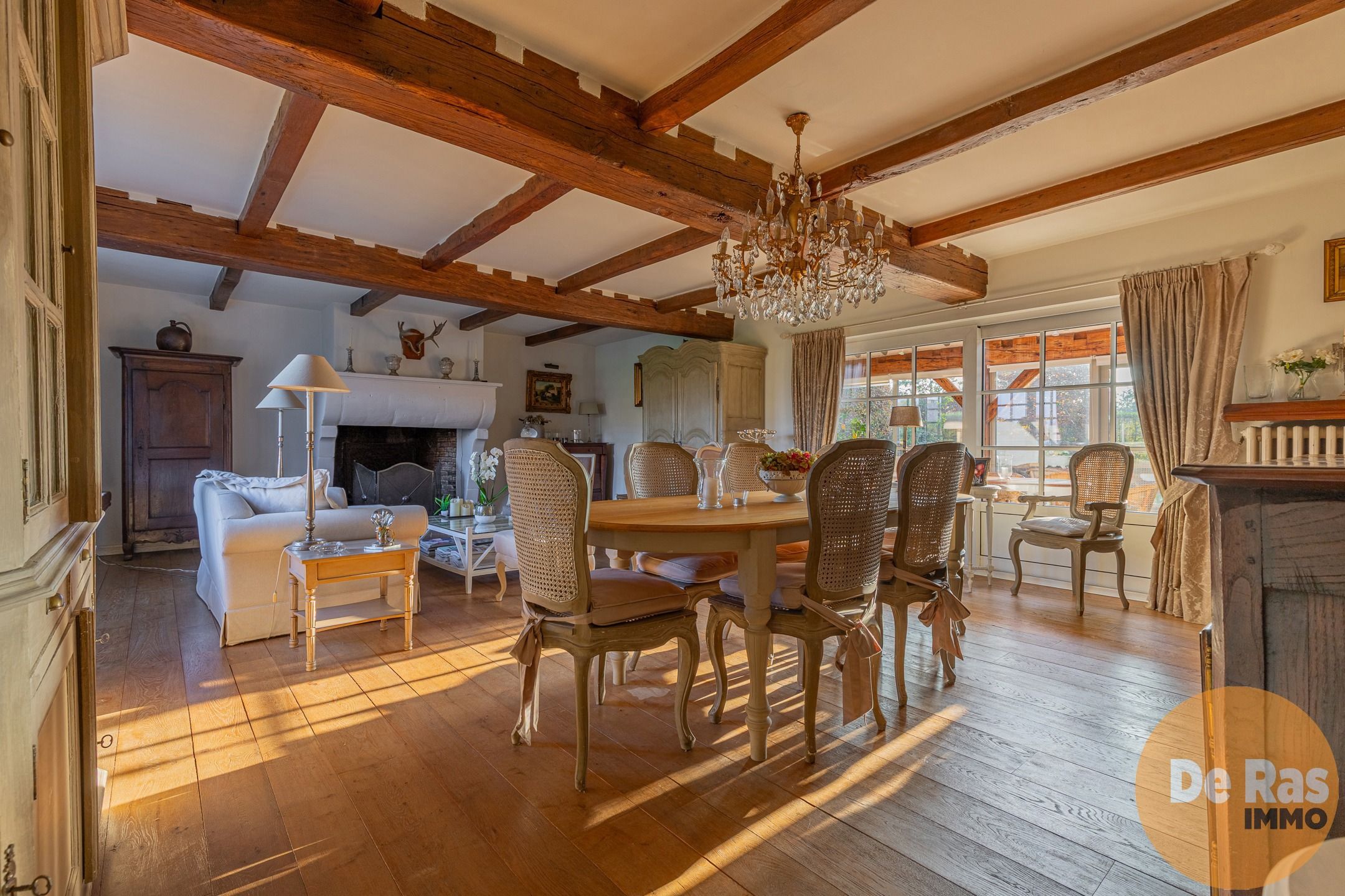 WESTREM - Charmante OB met 3 slpks en tuin foto 5