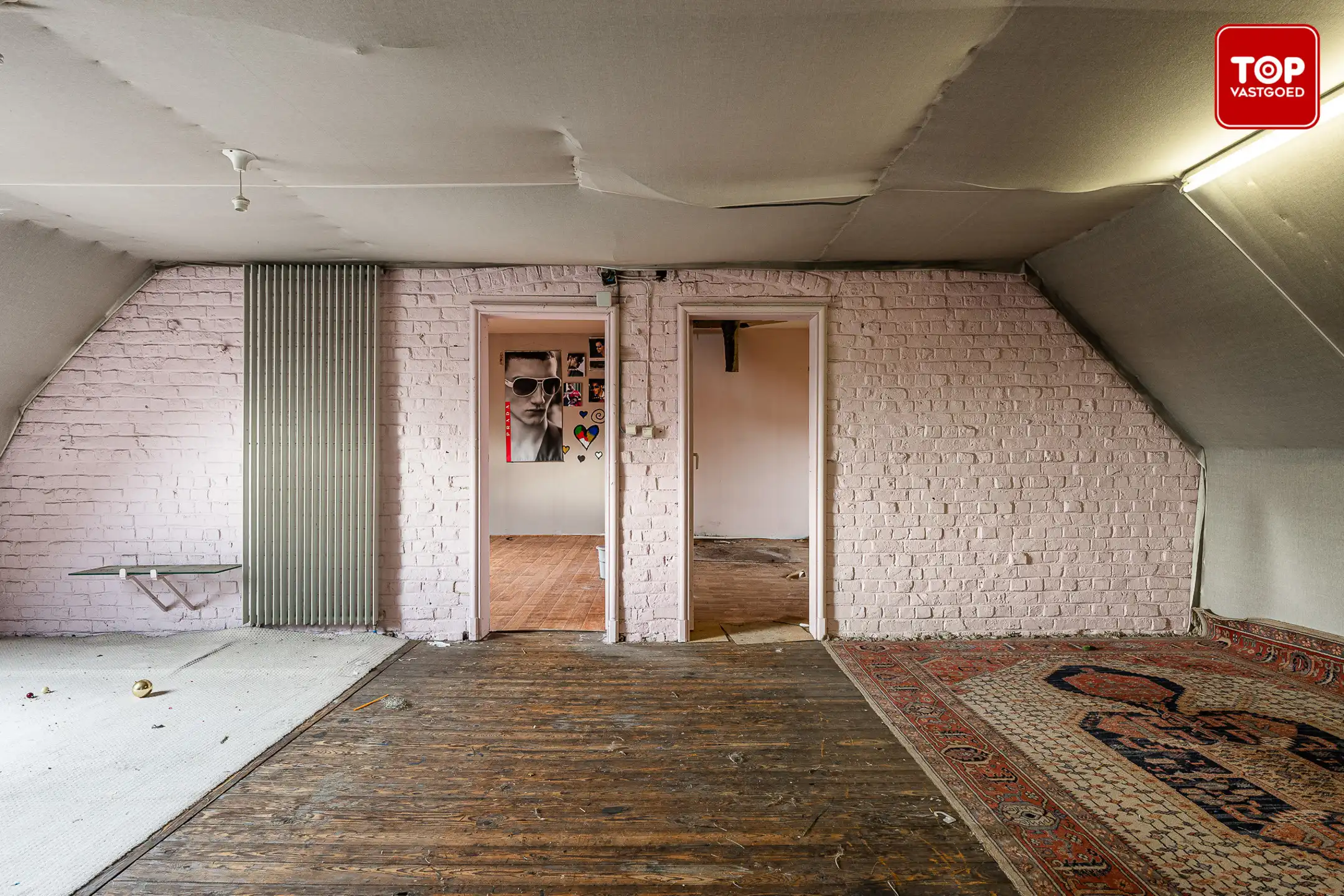 Karaktervol en  multifunctioneel handelshuis  op een interessante ligging.  foto 22