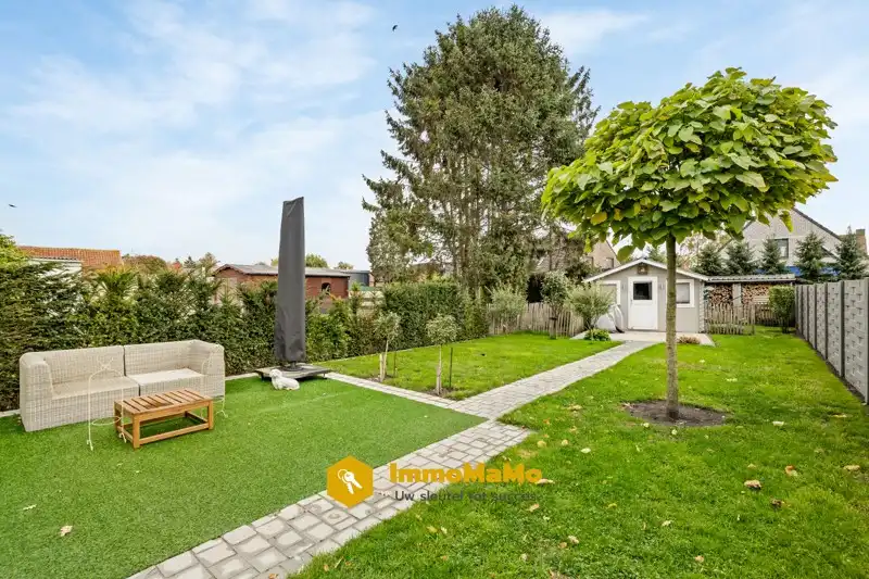 VERKOCHT - HUIS TE KOOP IN MOERBEKE (LOKEREN) foto 27