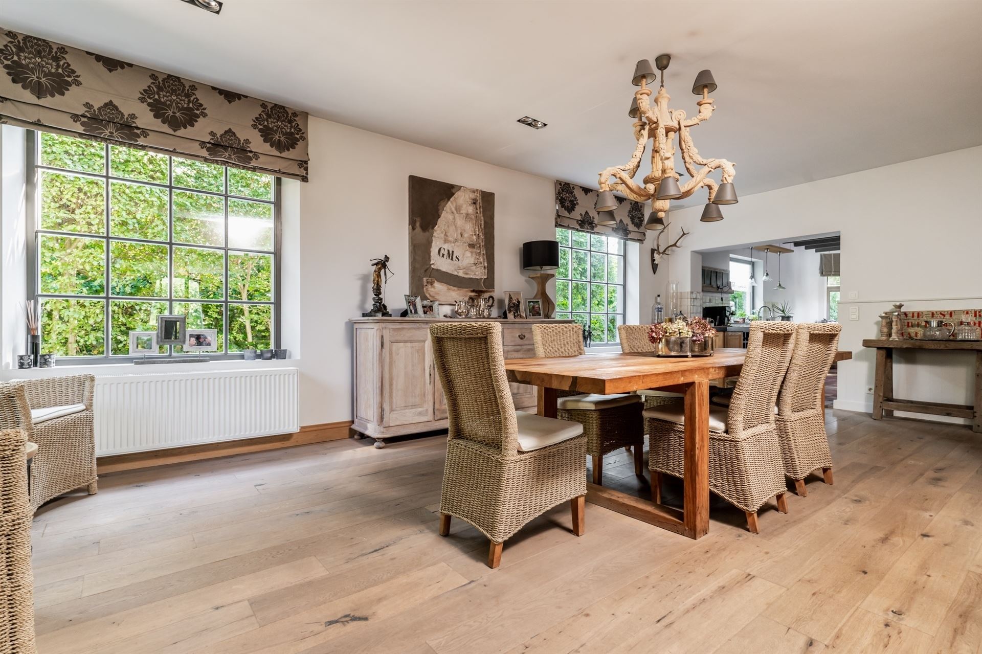 Authentieke hoeve met 4 slpks, poolhouse en zwembad foto 10
