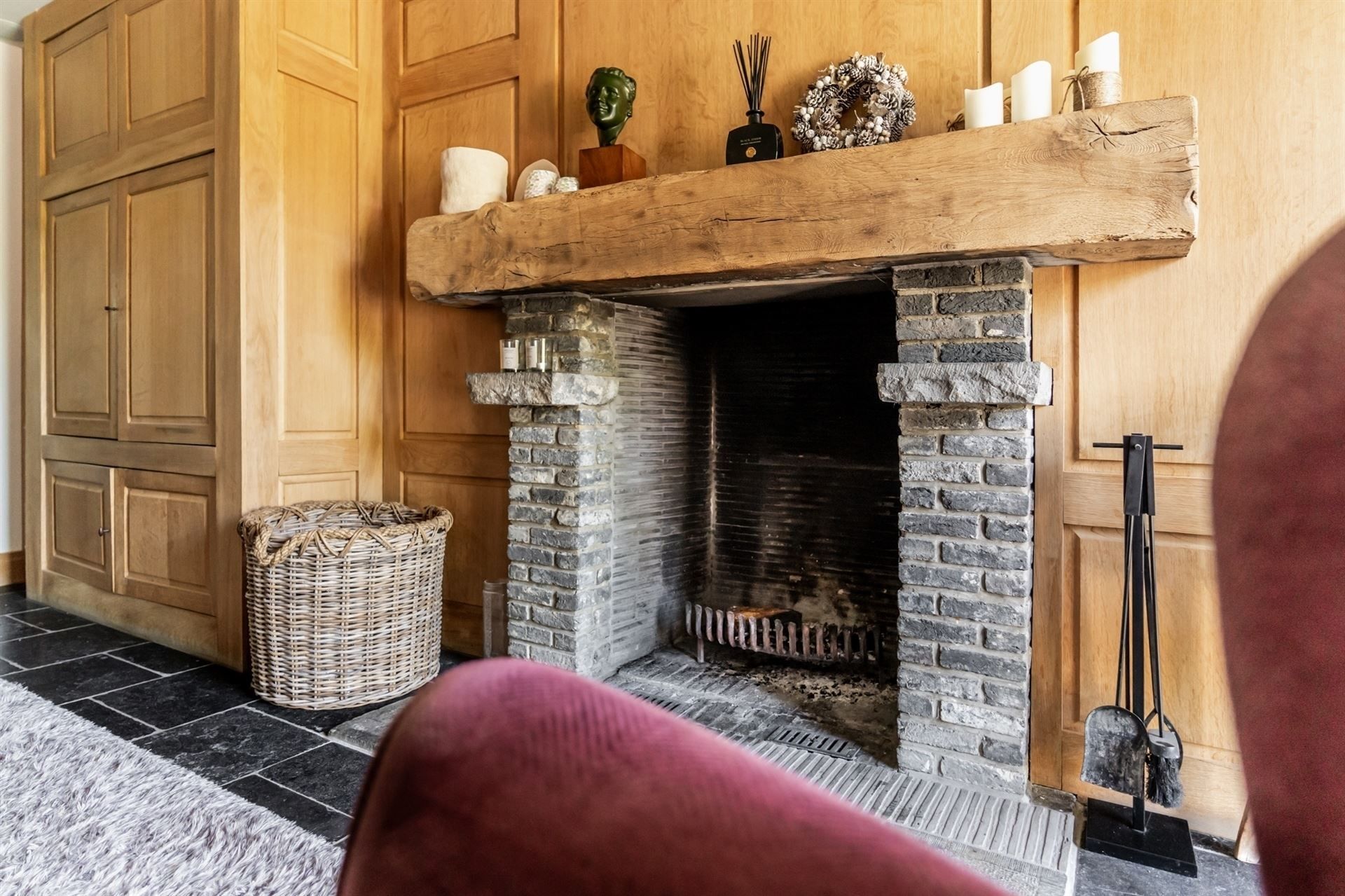 Authentieke hoeve met 4 slpks, poolhouse en zwembad foto 10