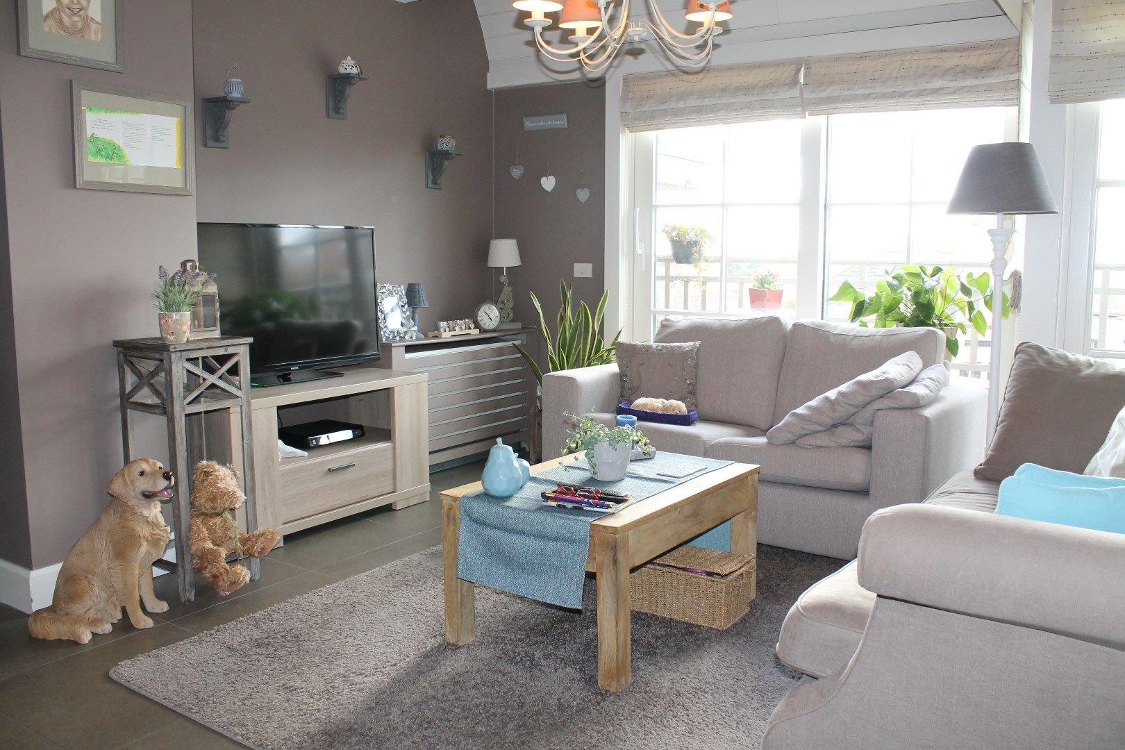 Luxe duplexappartement foto 4
