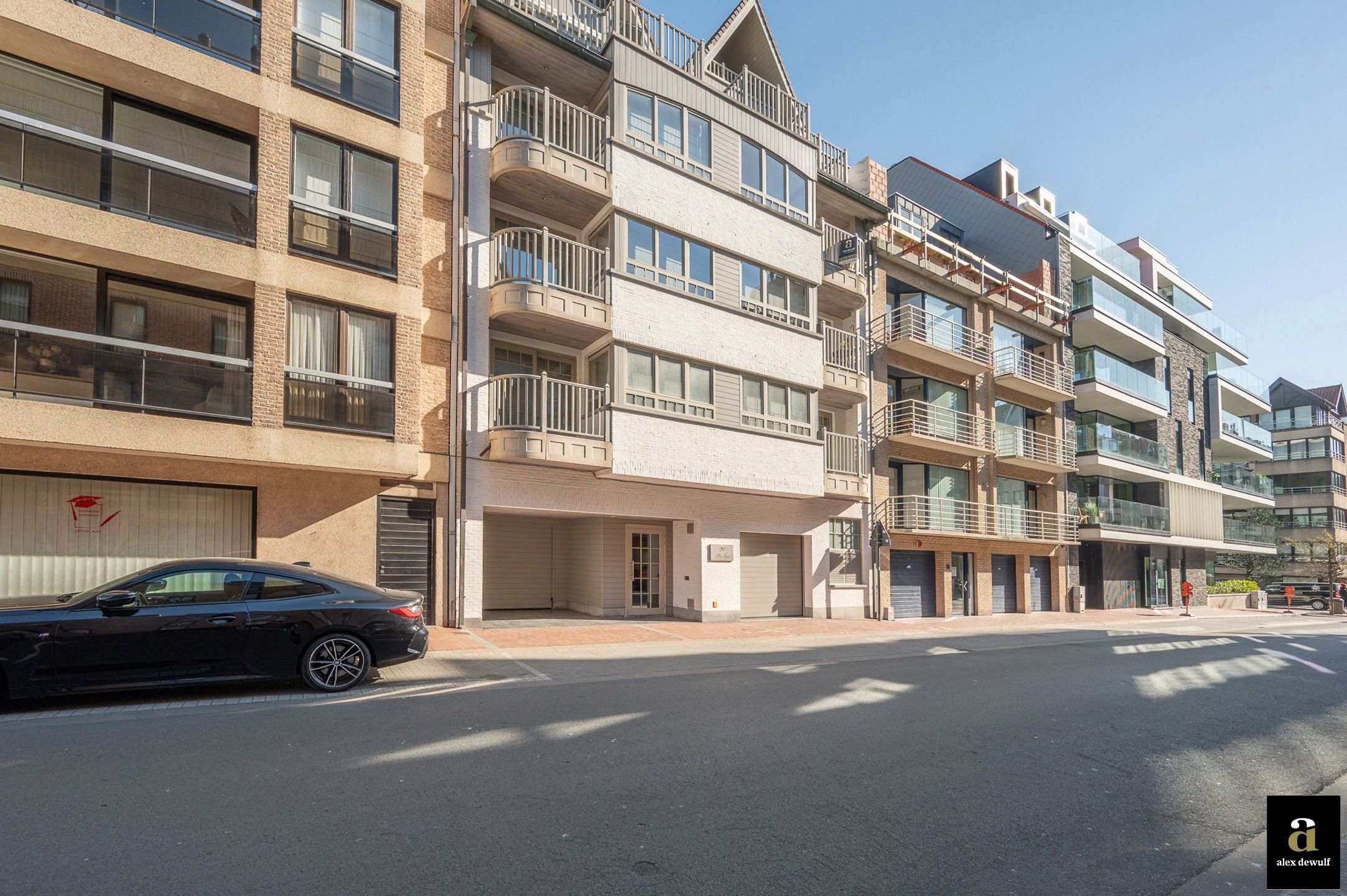 Ruim appartement met terras, centraal gelegen [Bayauxlaan]   foto 26