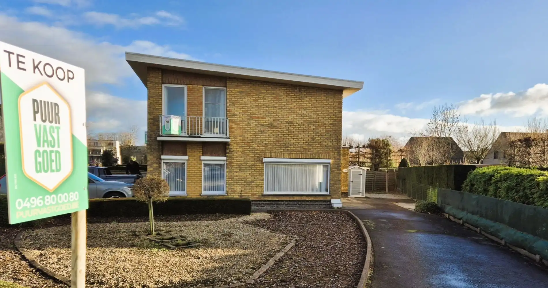 Woning en/of handel op zeer zichtbare hoek foto 2