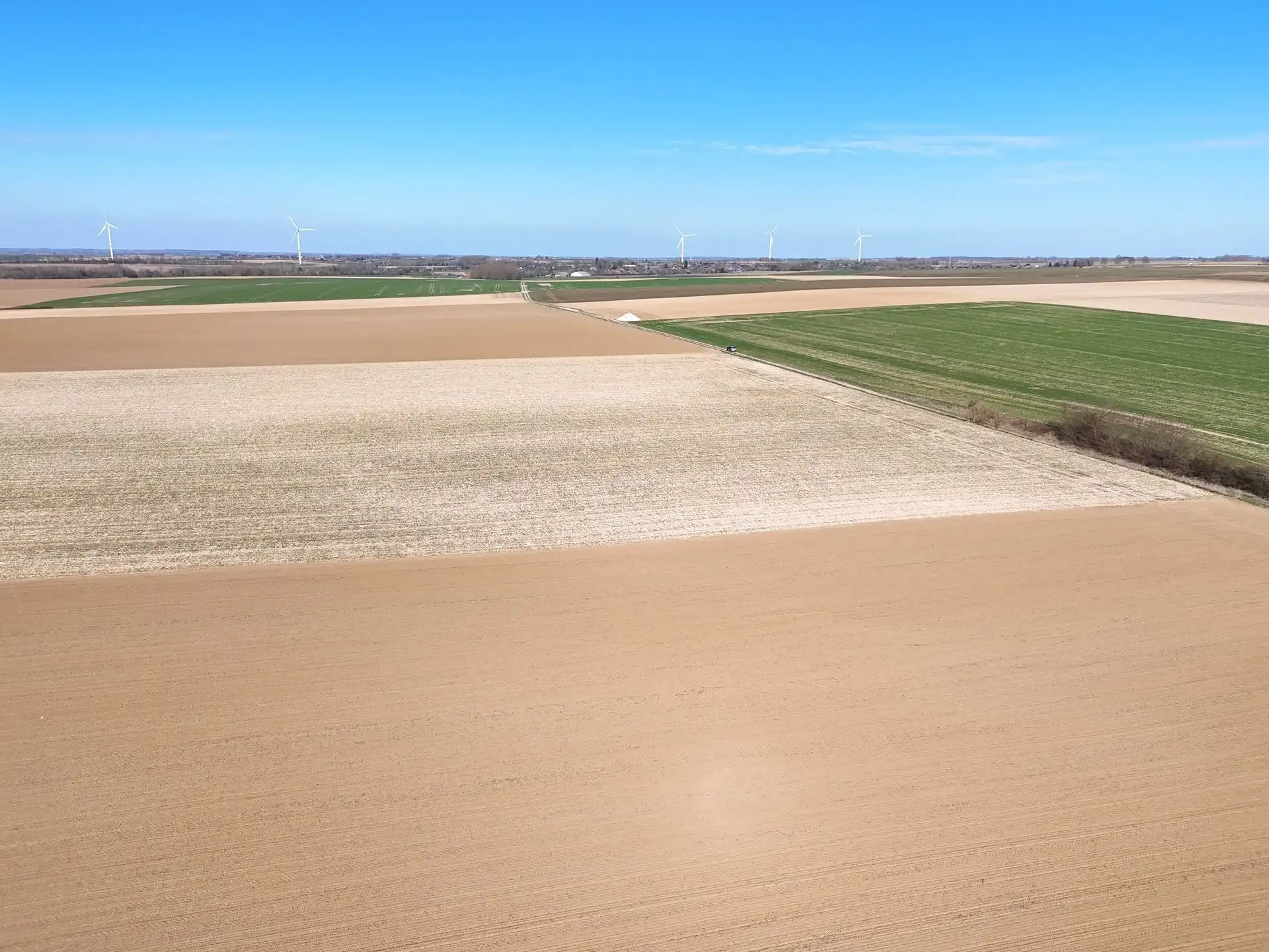 Groot perceel landbouwgrond - BLOK A foto 10