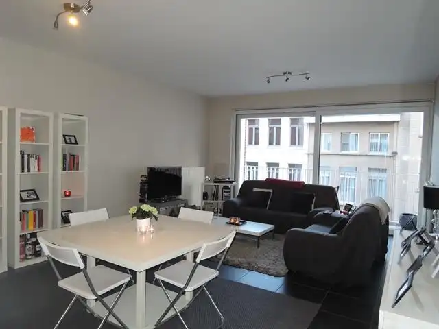 ANTWERPEN - appartement met zuid terras en parking foto 3