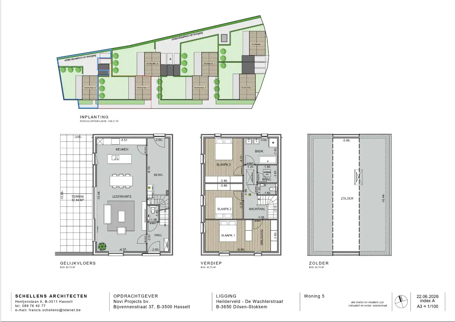 Nieuwbouwwoning van 165m² foto 12