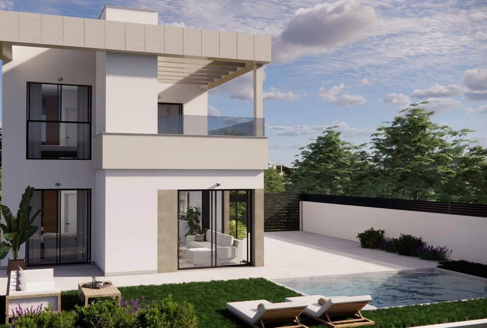 Modern wonen onder de zon – exclusieve villa’s in het hart van de Costa Blanca foto 8
