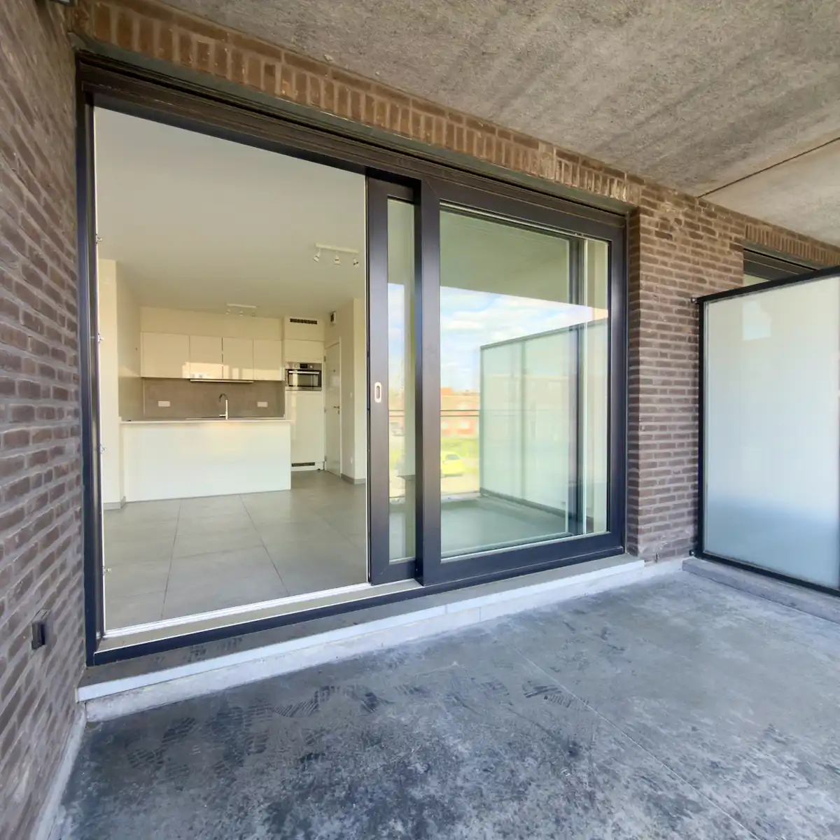 Lichtrijk appartement met 2 slaapkamers  foto 7