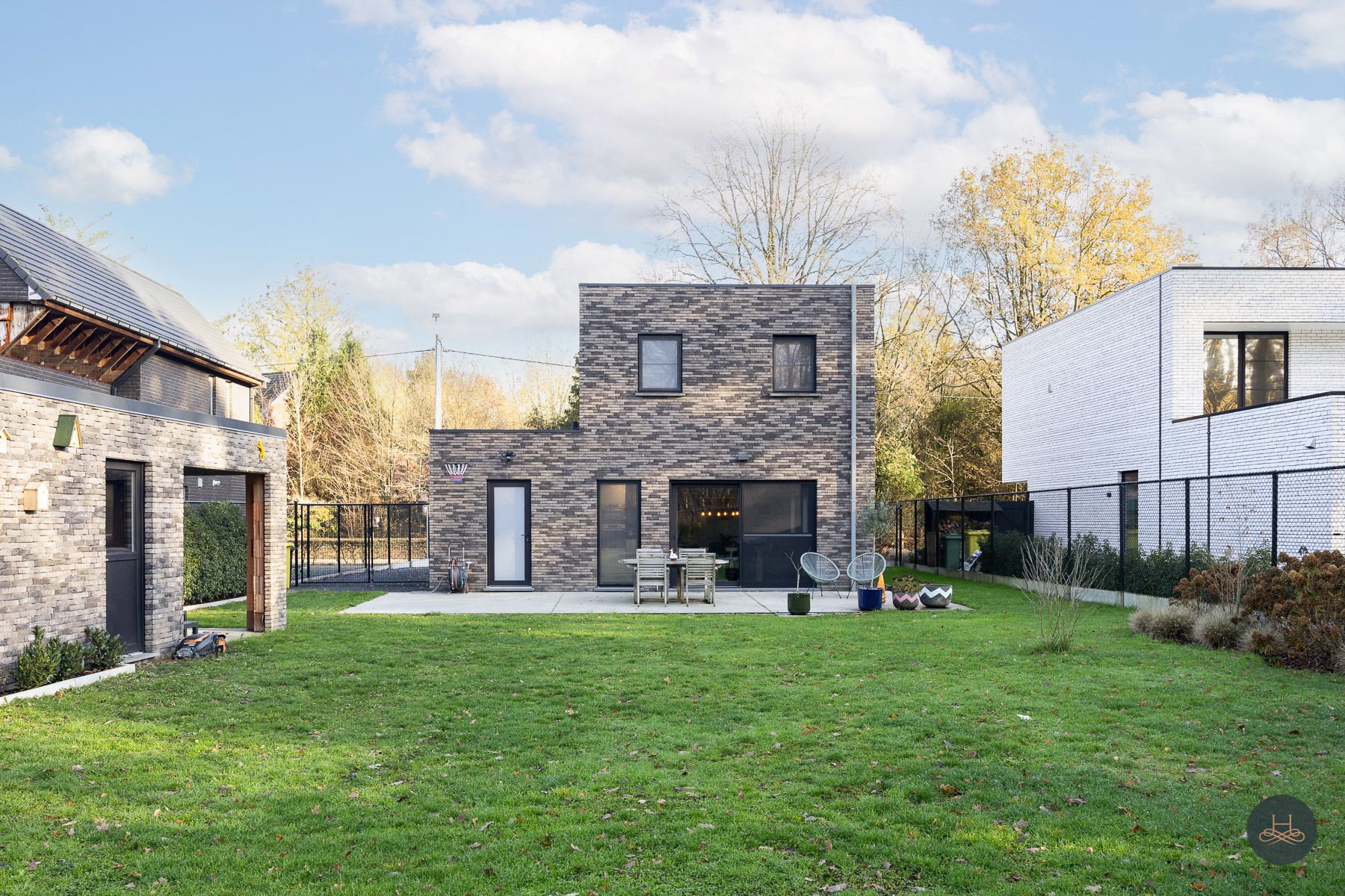 BEN-woning met achterliggende groenzone foto 20