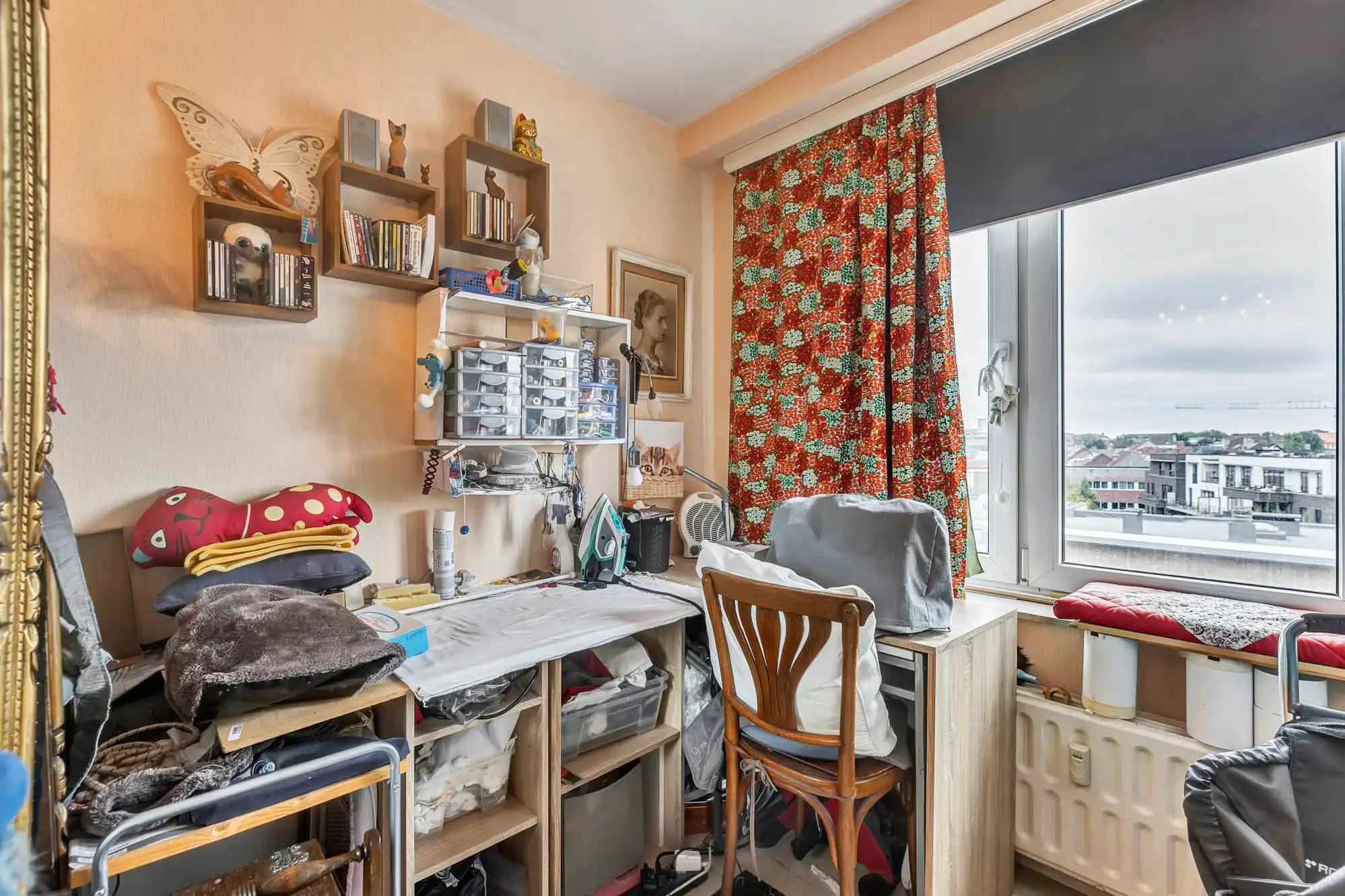 Appartement te koop in Evere! foto 8