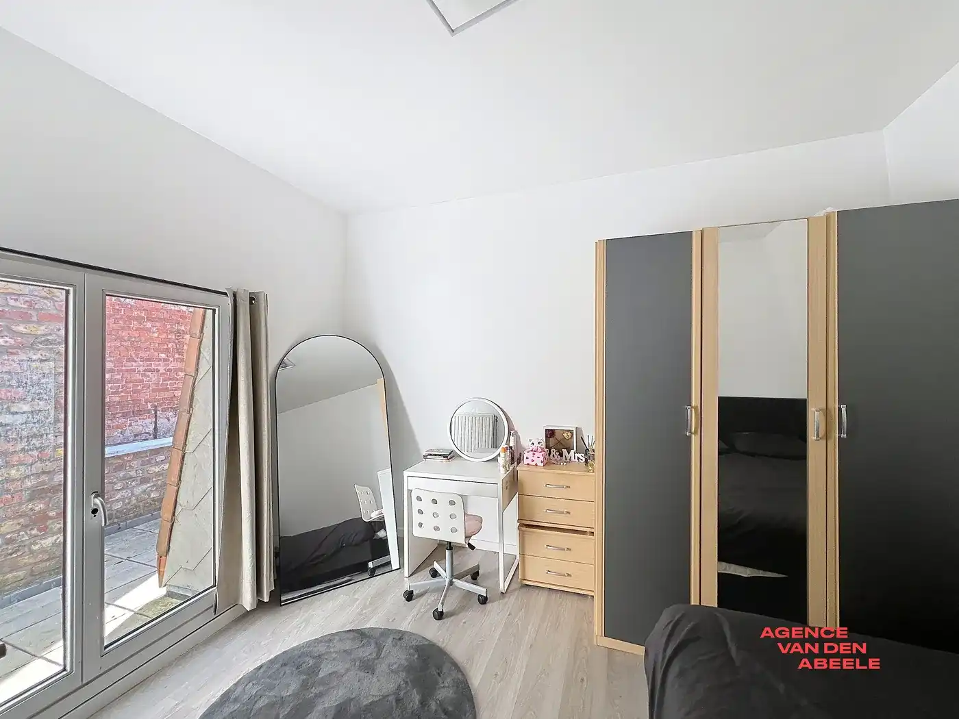 Zeer mooi instapklaar appartement met 1 slaapkamer en terras  foto 6