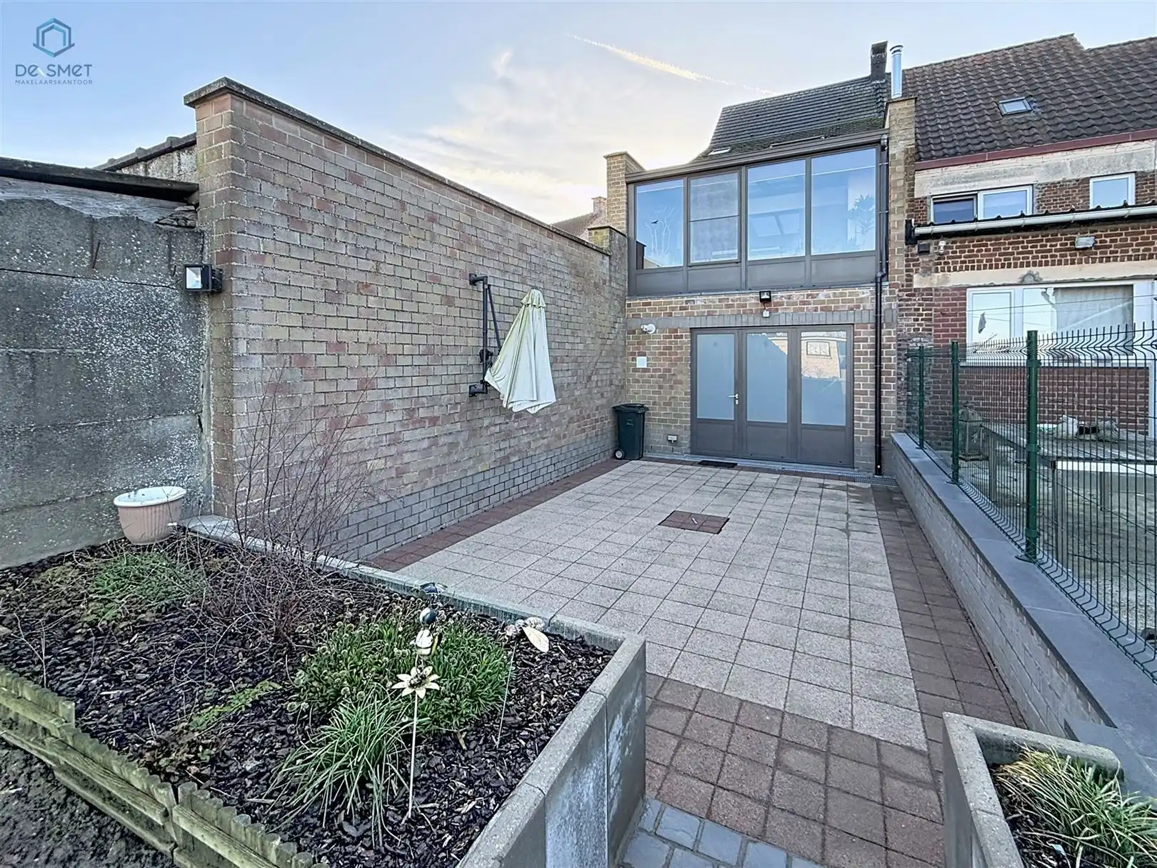 Instapklare gezinswoning met garage, tuin en 2 slaapkamers in Lierde foto 29