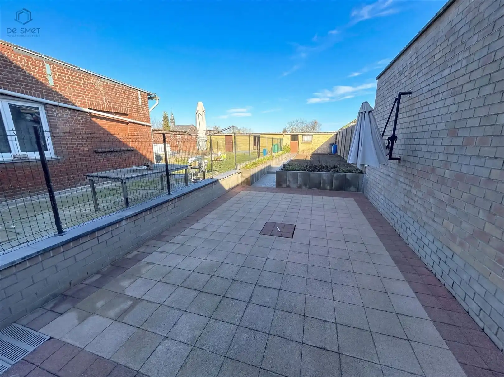 Instapklare gezinswoning met garage, tuin en 2 slaapkamers in Lierde foto 29