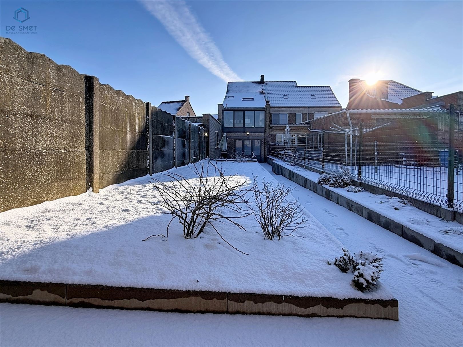 Instapklare gezinswoning met garage, tuin en 2 slaapkamers in Lierde foto 29