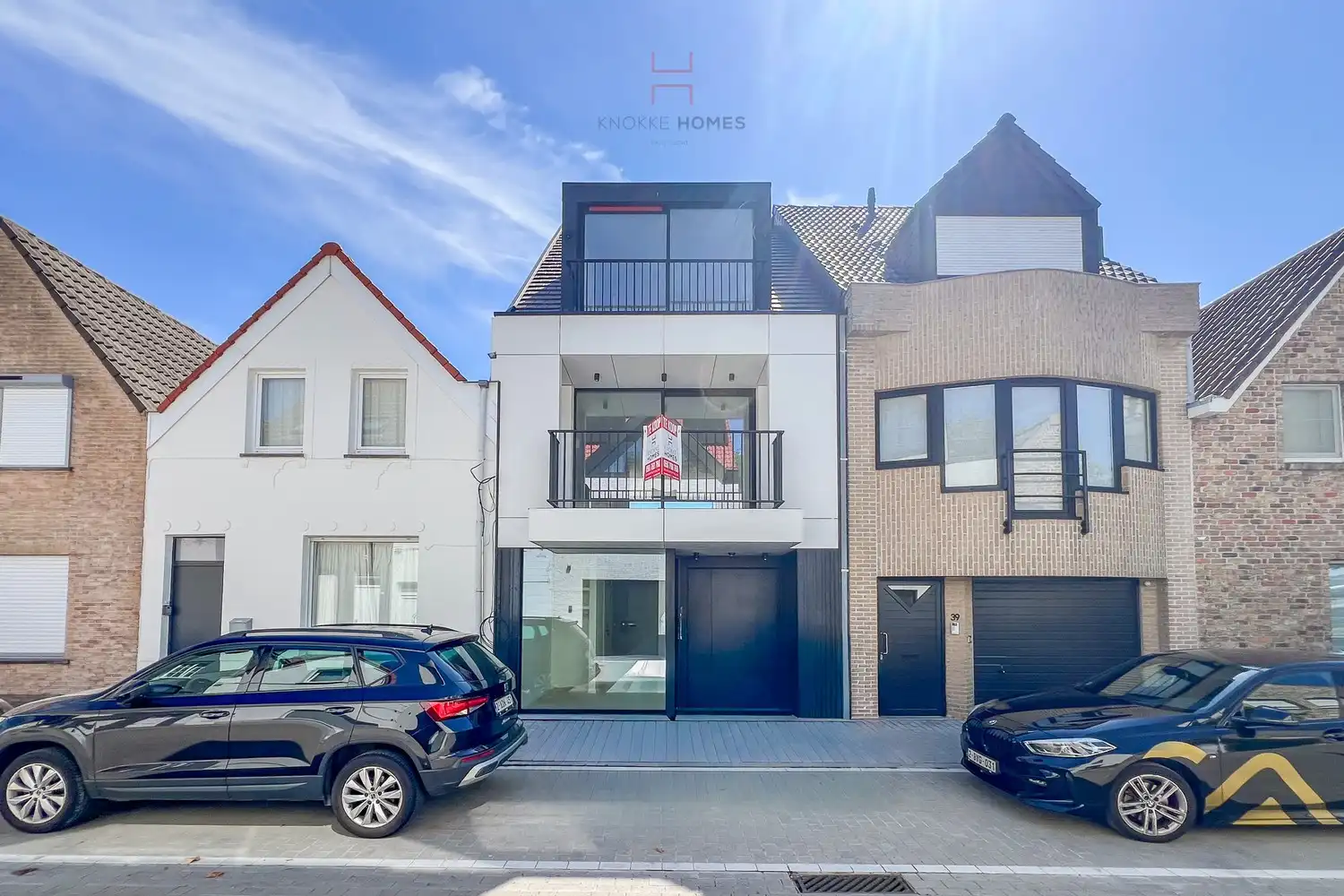Huis te koop Sint-Jorisstraat 37 - 8300 Knokke-Heist