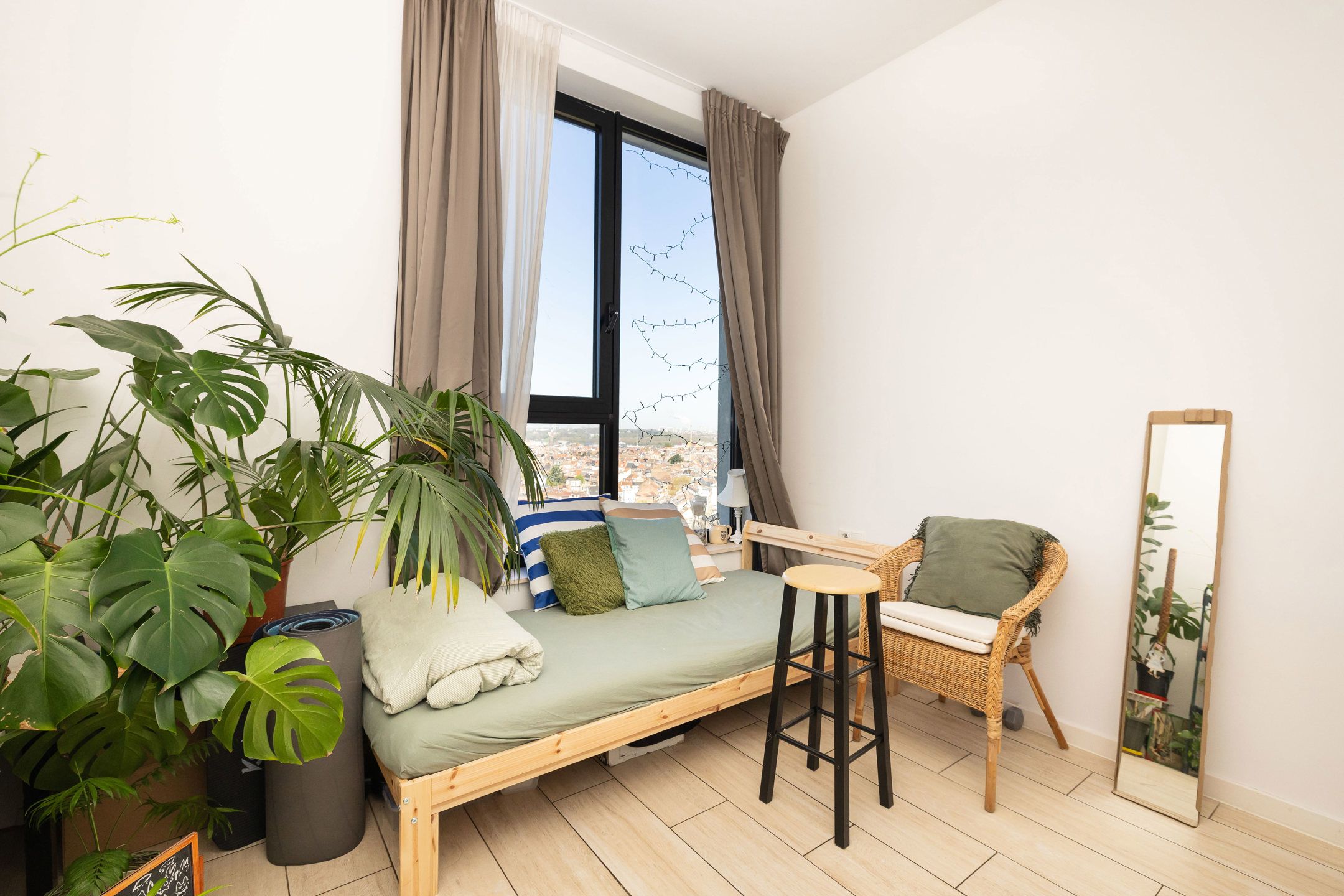 Appartement met 3 slaapkamers + P foto 8