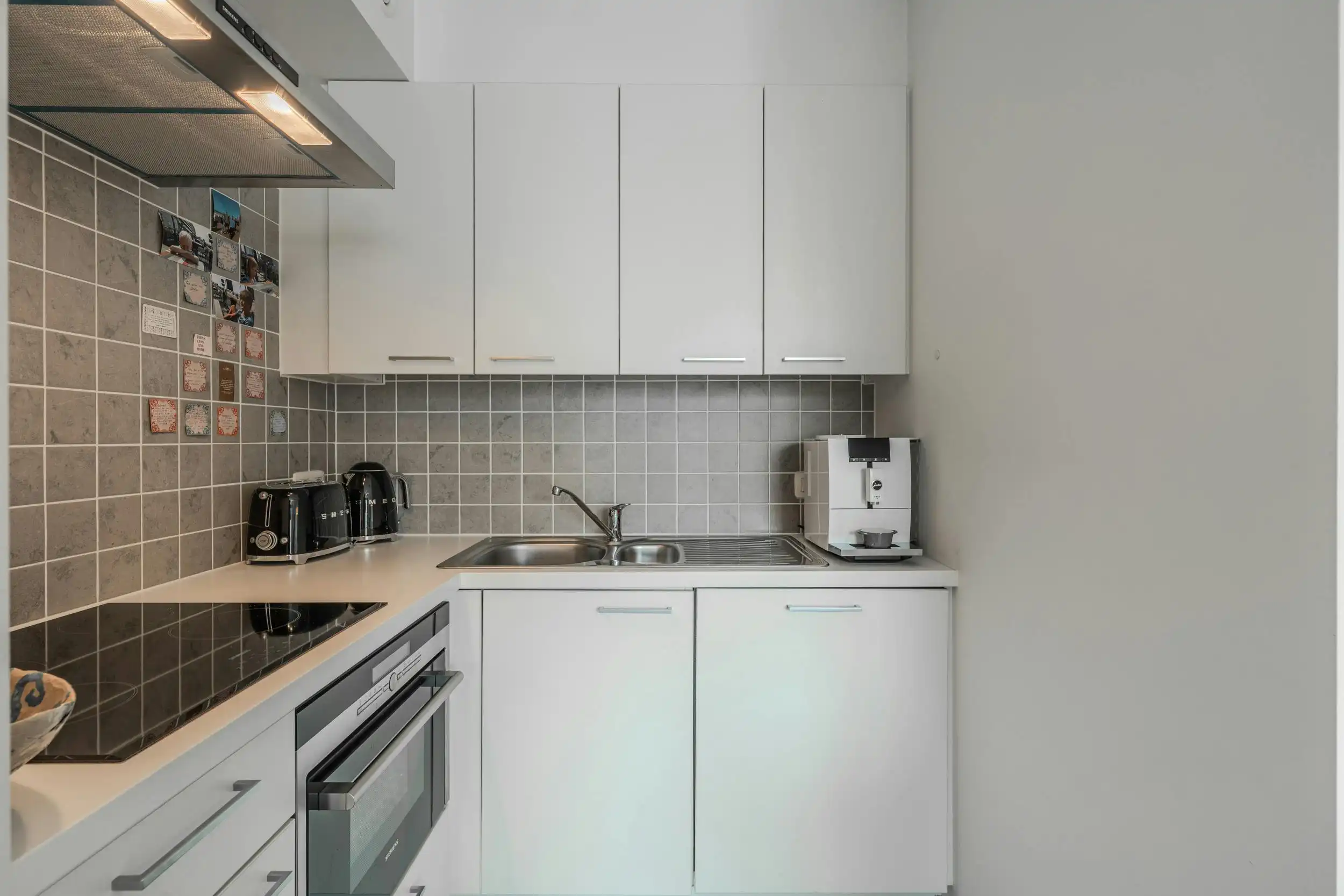 Modern duplex appartement vlak achter de vernieuwde Zeedijk! foto 8