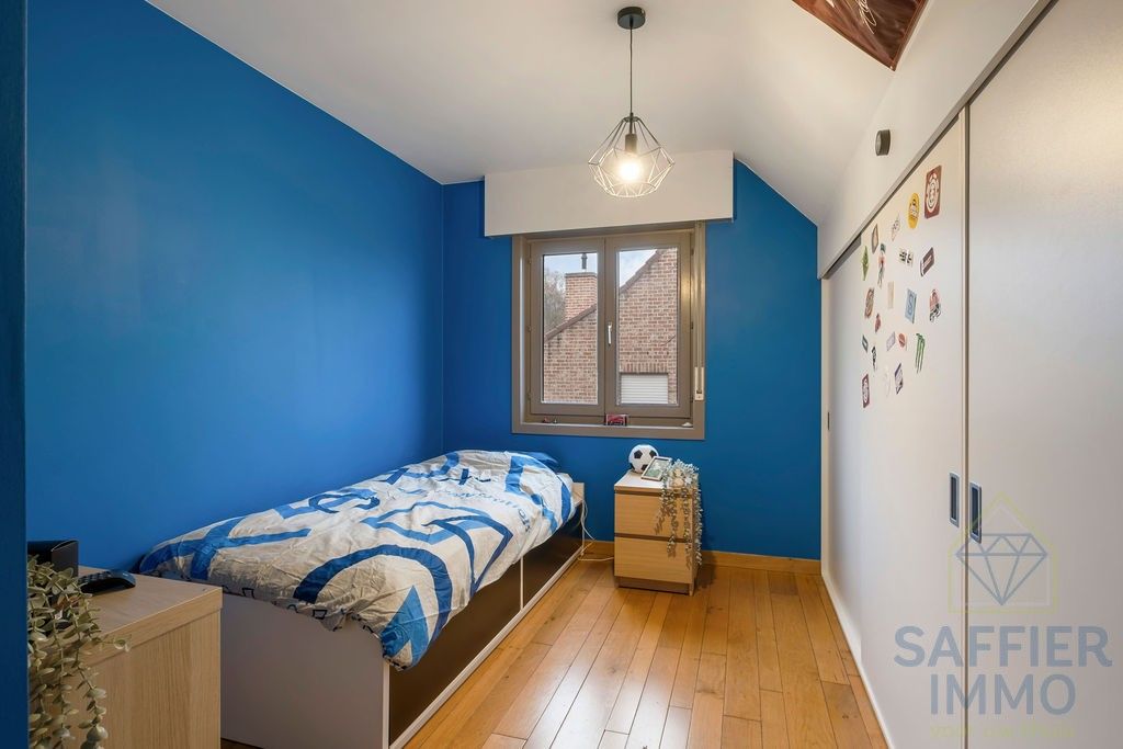 Ruime, rustig gelegen woning in Anzegem op 649 m² foto 22