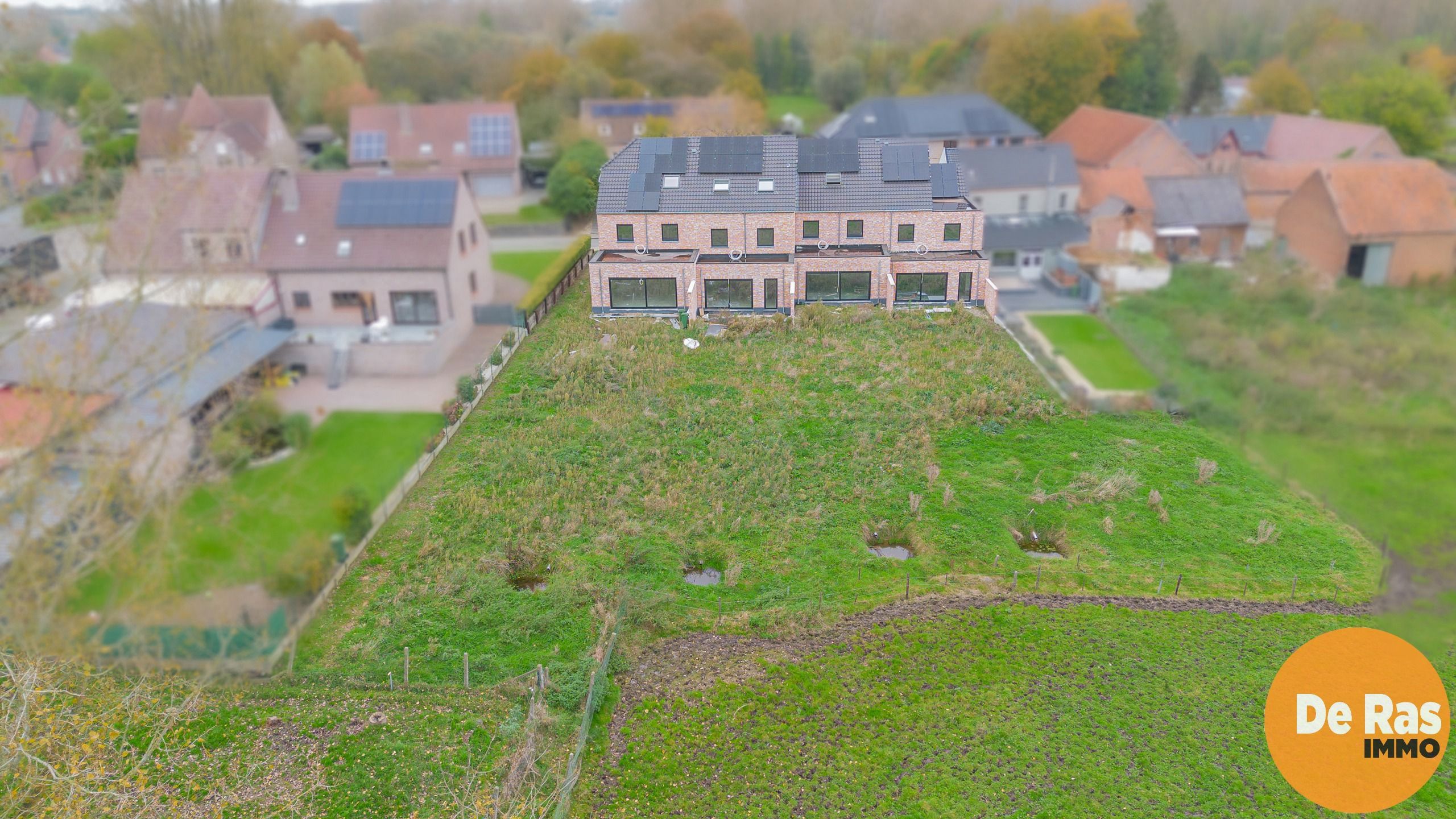 STEENHUIZE - Prachtige pastorijwoning (6% BTW mogelijk !) foto 11