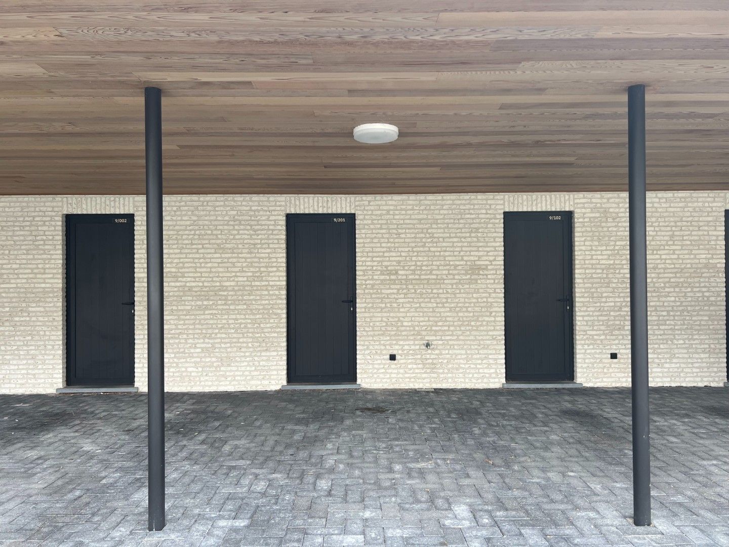 Energiezuinig duplex appartement met 2 slaapkamers in Hansbeke foto 21