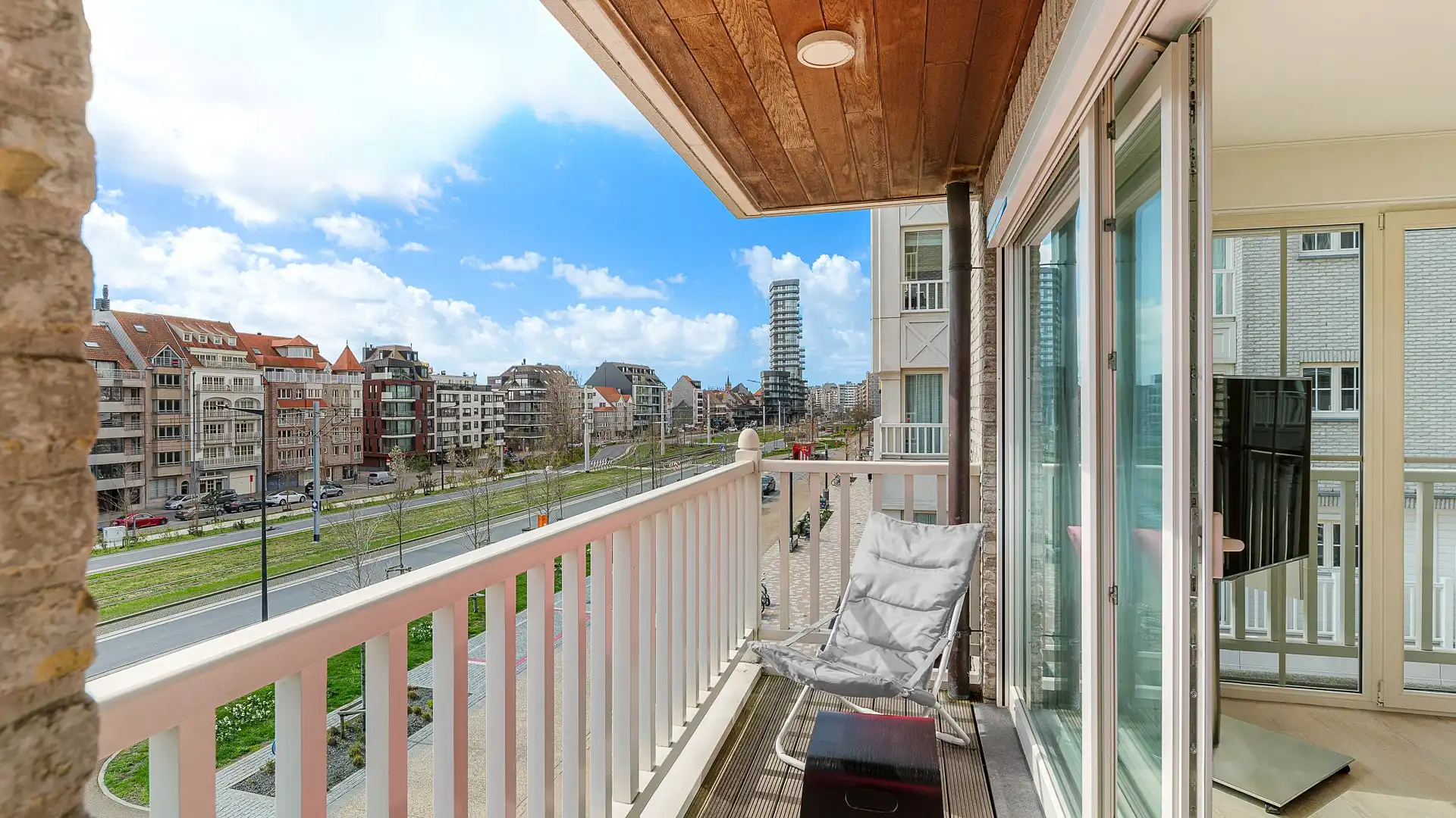 Schitterend appartement met 3 kamers en open zichten foto 5