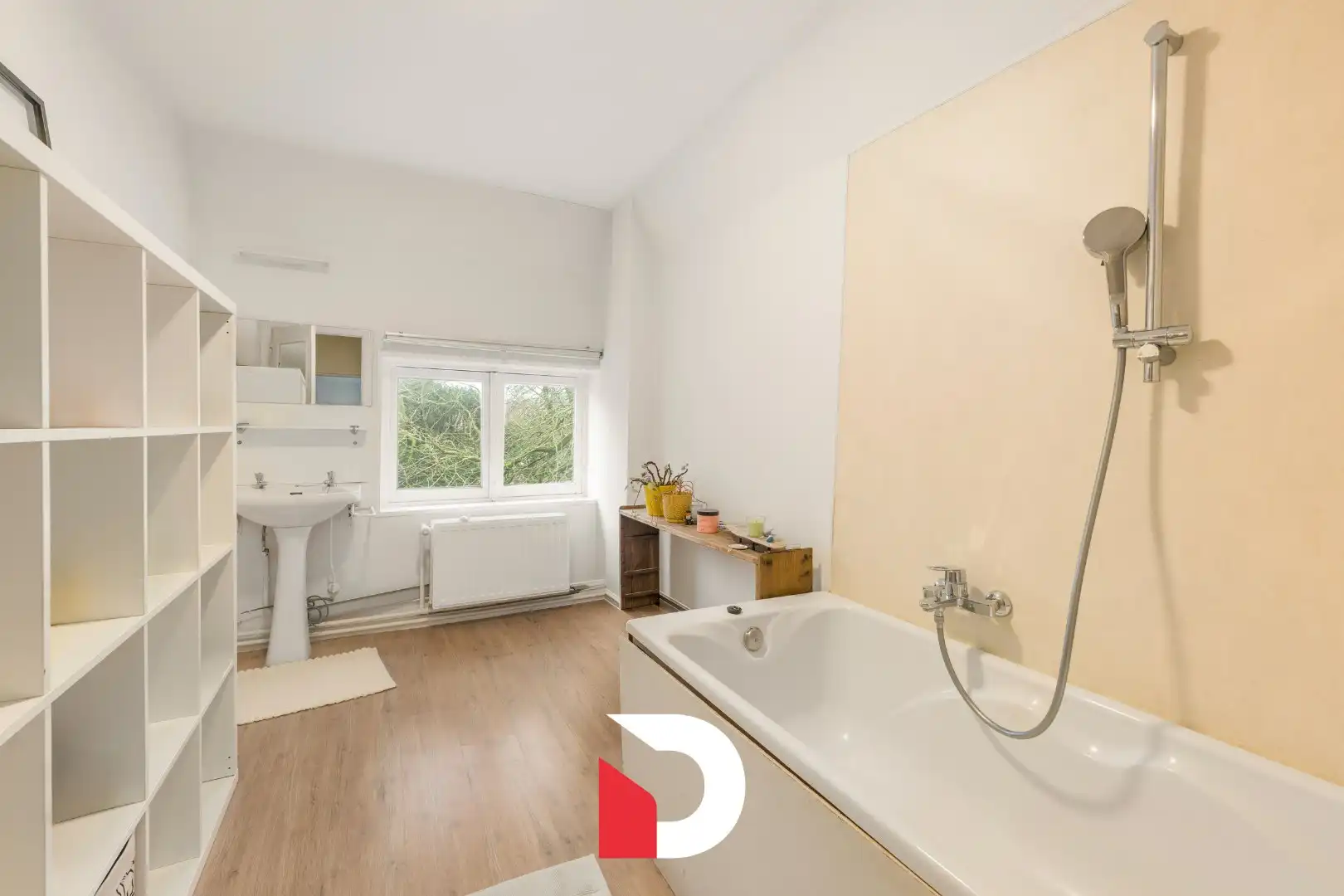 Statige burgerwoning met 4 slk op het exclusieve Wijngaardplein tussen het Minnewater en Begijnhof foto 21