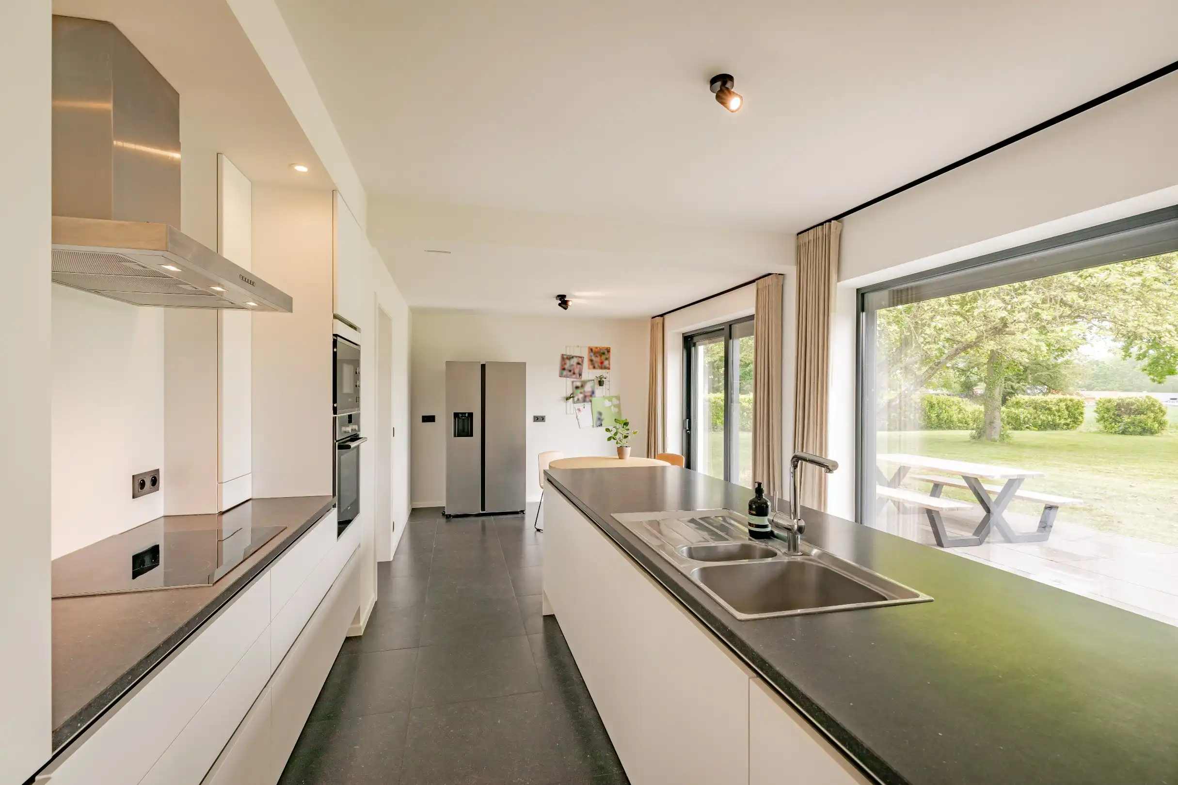 Totaal gerenoveerde villa met open vergezicht in Erps-Kwerps foto 8