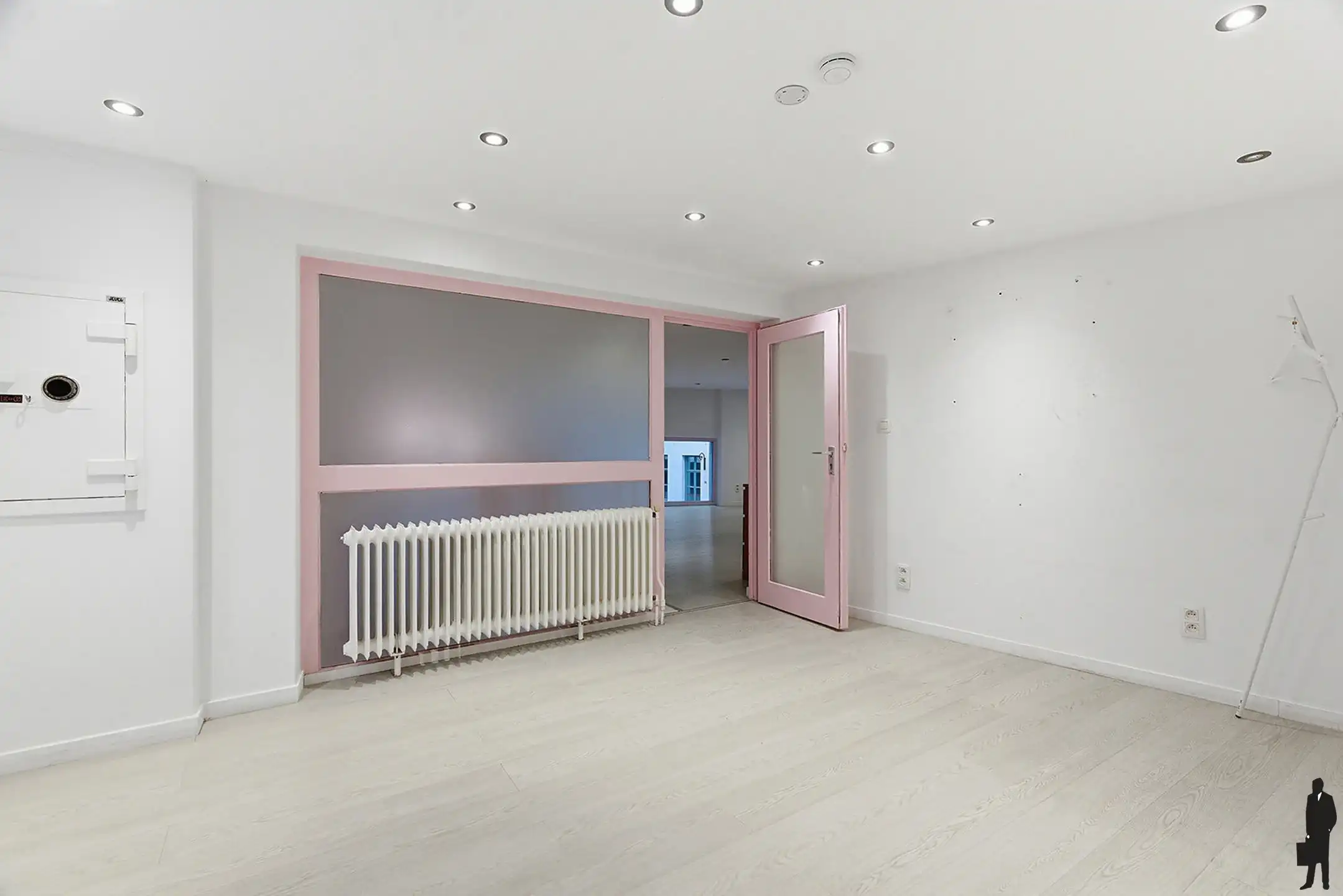 Commerciële hoekruimte van 119 m² op topligging nabij Parking Meir-Opera foto 7