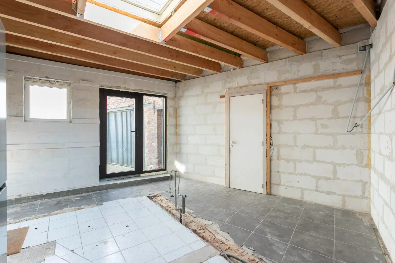 Energiezuinige woning met 3 slpk, garage en tuin foto 11