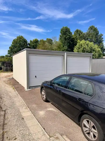 Aangenaam appartement op de eerste verdieping met garage en extra staanplaats foto 14