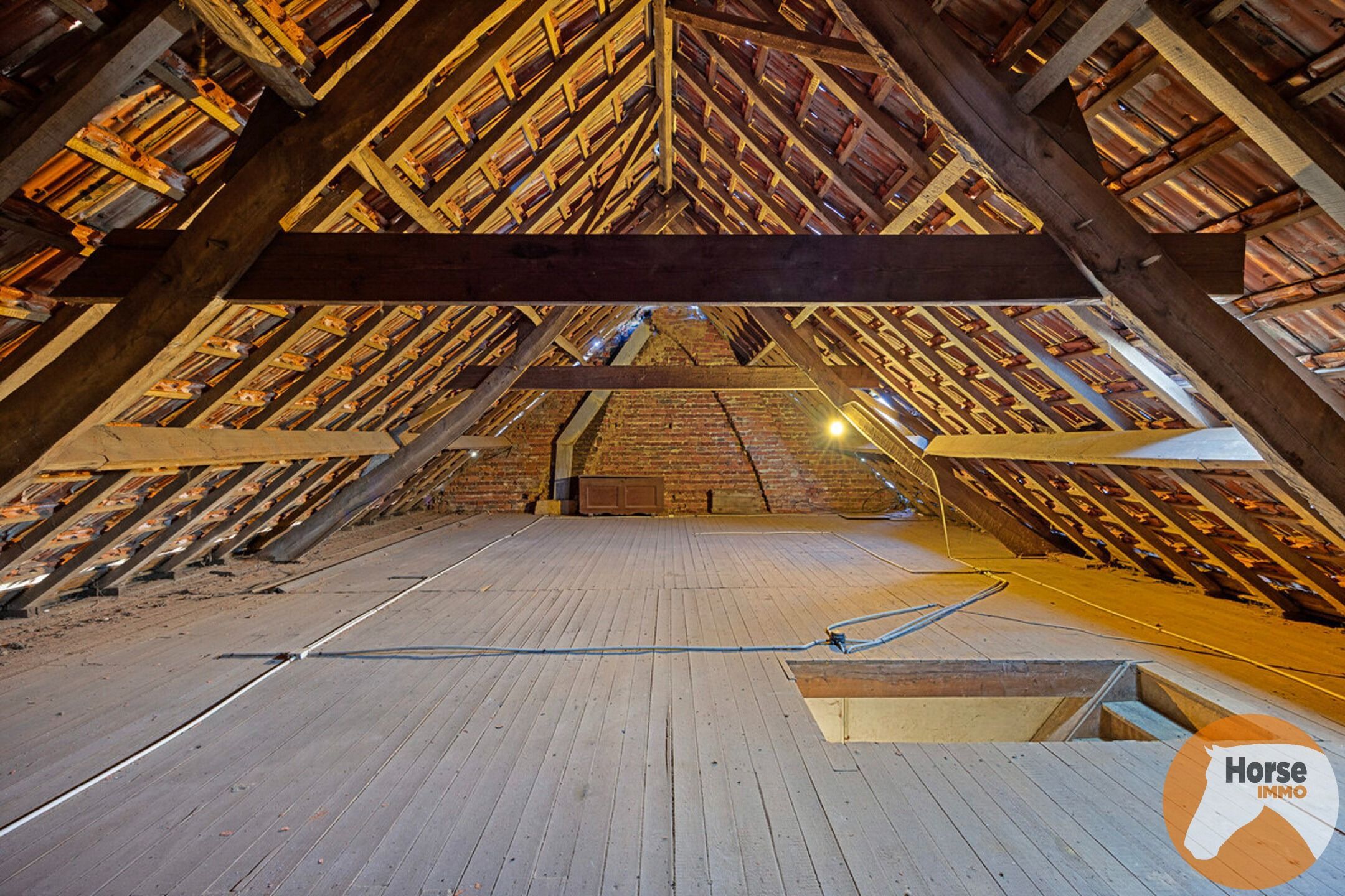 WOUBRECHTEGEM- Karaktervolle renovatiewoning op 1ha 25a 50ca foto 18