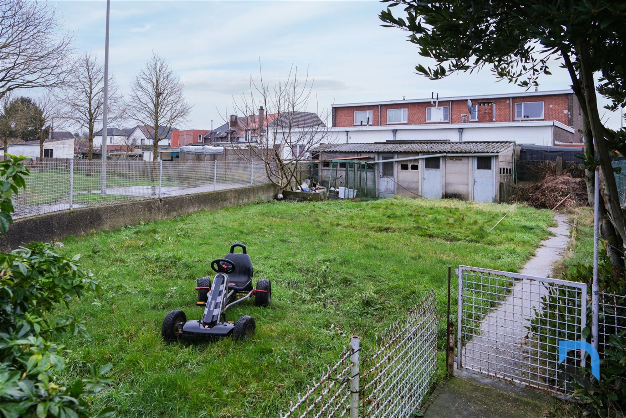 Mooie woning met ruime tuin in Zwartberg foto 5