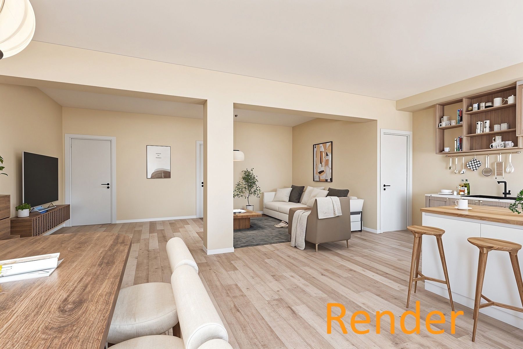 Woning met loods/grote garage en veel potentieel! foto 2