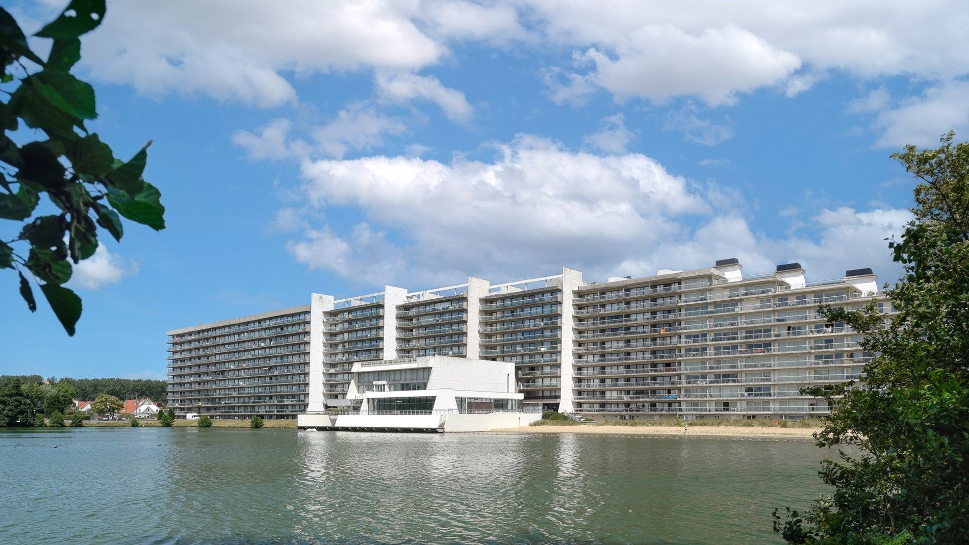 Leuke studio met aparte slaapkamer te Knokke-Heist foto 13