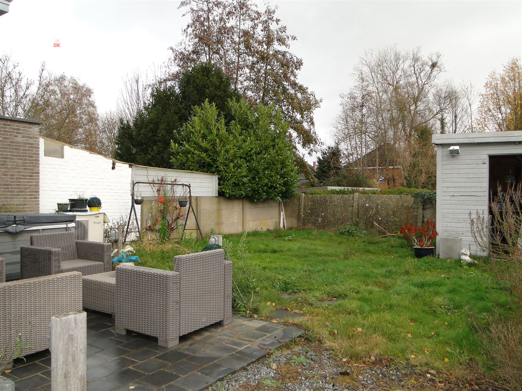 HOB- woning met tuin  foto 11