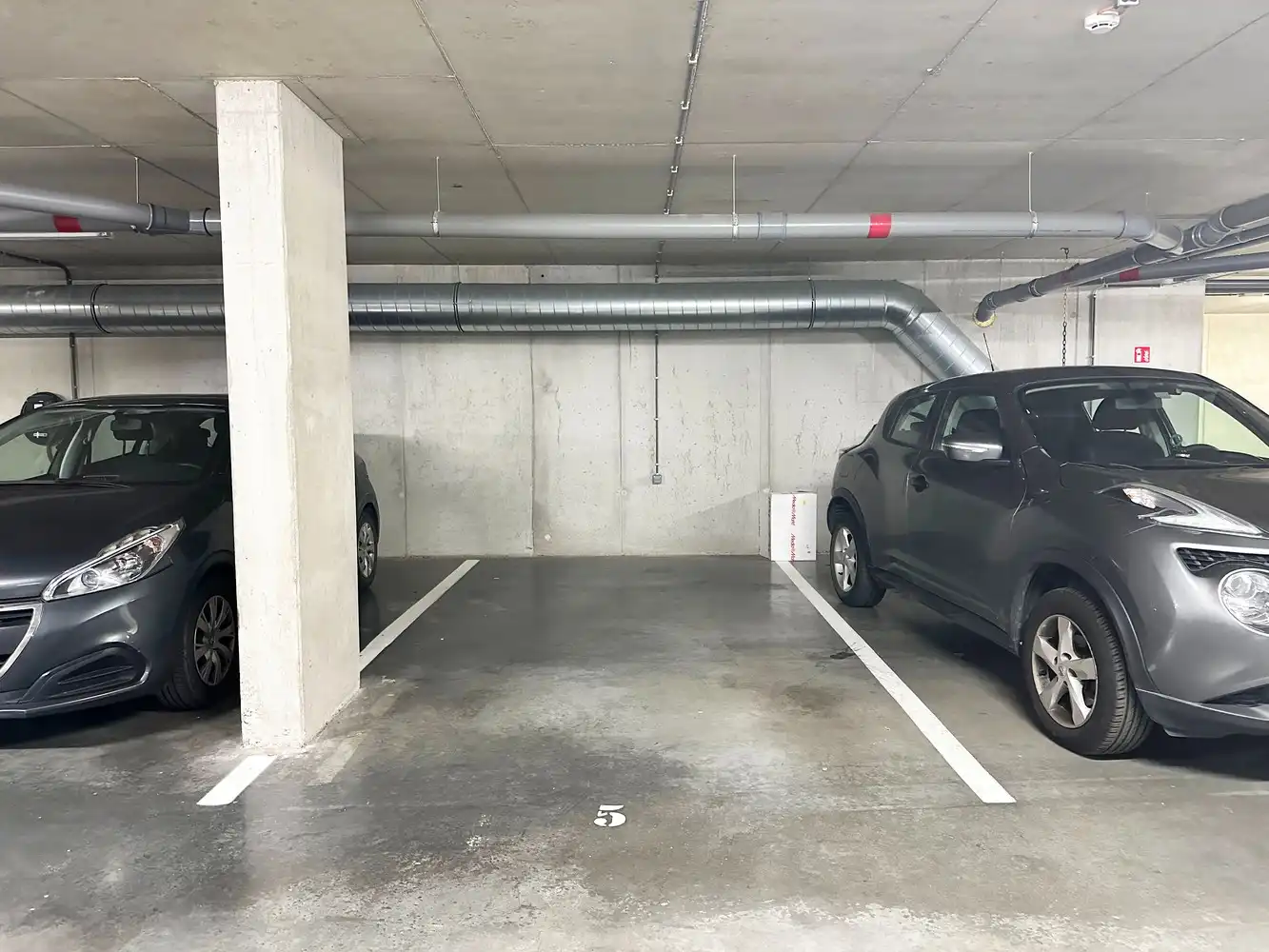 2 slaapkamer appartement met 2 terrassen en staanplaats te Antwerpen foto 15