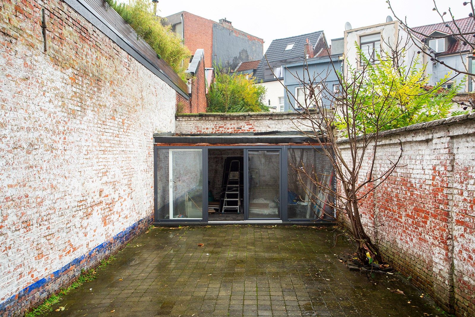 Ruime woning met 3 slpk en een tuin, in een bruisende buurt foto 8