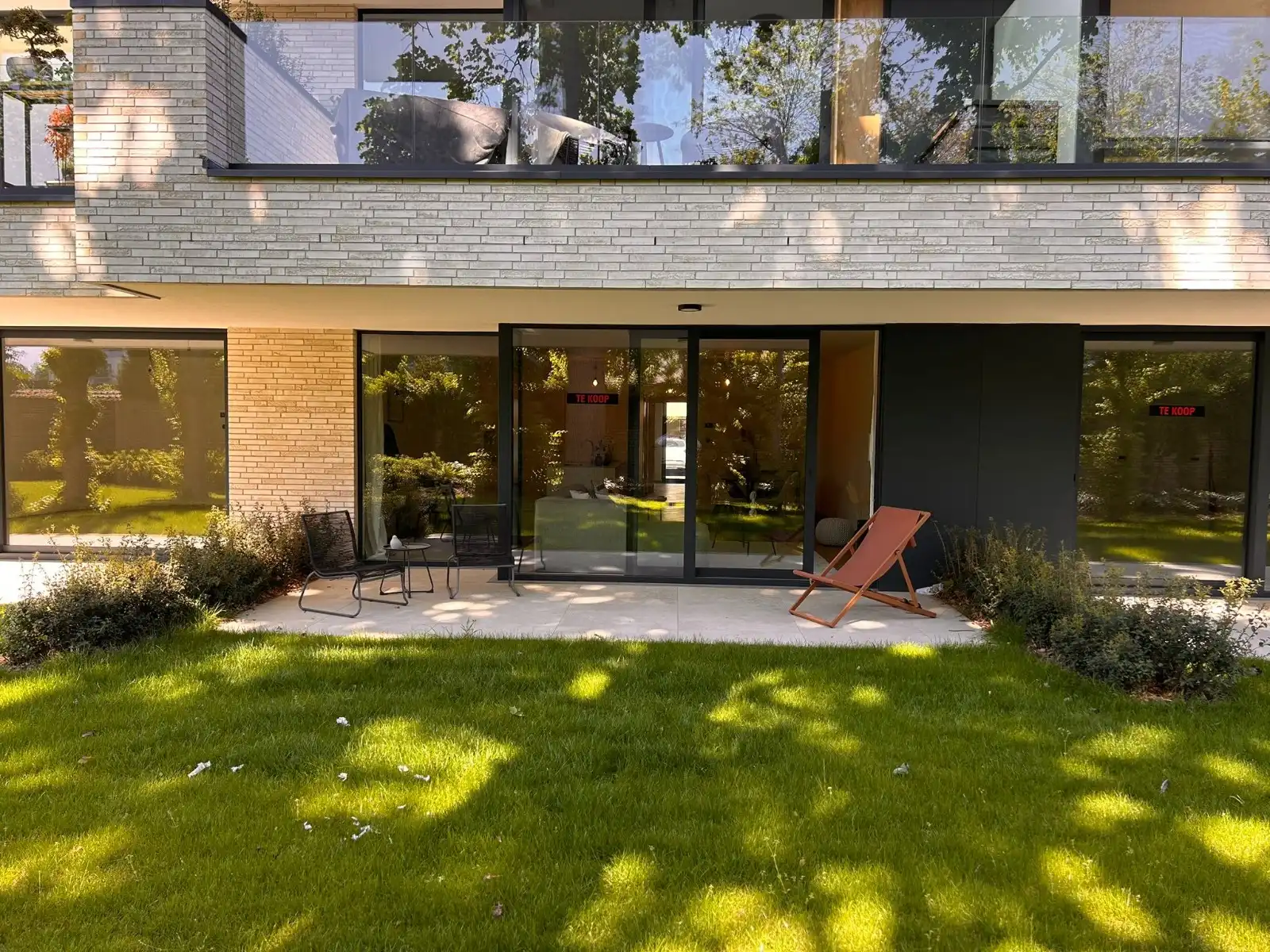 OPENHUIS ZATERDAG 6 JUNI - 10u tot 17u   |   Residentie Green Gardens - Waregem foto 3