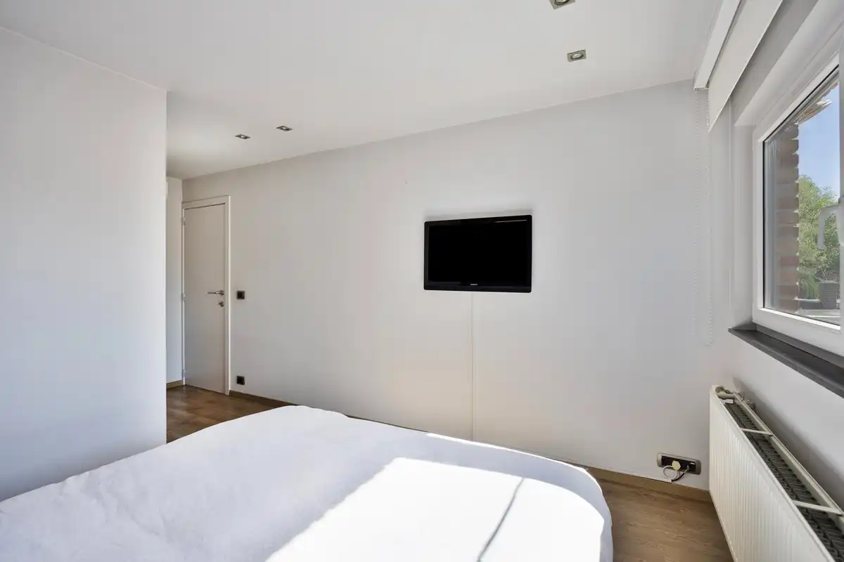 Energiezuinig duplex appartement met 3 slpkrs in As centrum foto 20