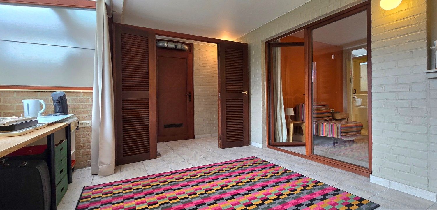 Te Koop in Tongeren centrum : Prachtige bel-étage-woning met een extra studio. foto 23