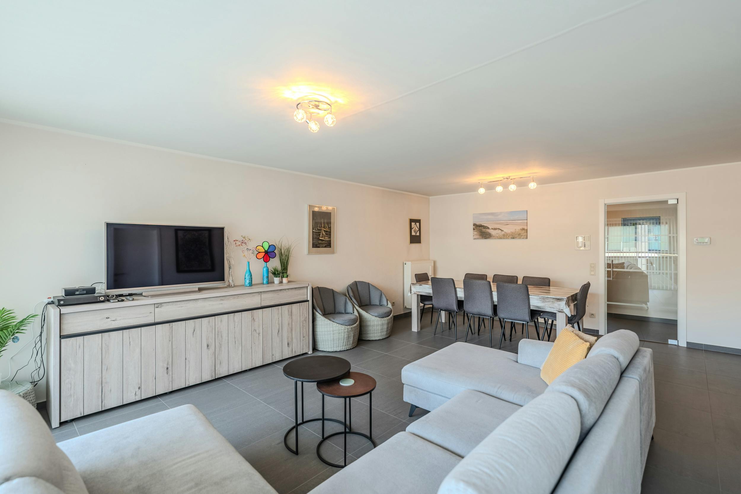 Fantastisch appartement met 2 slaapkamers te Oostende foto 19