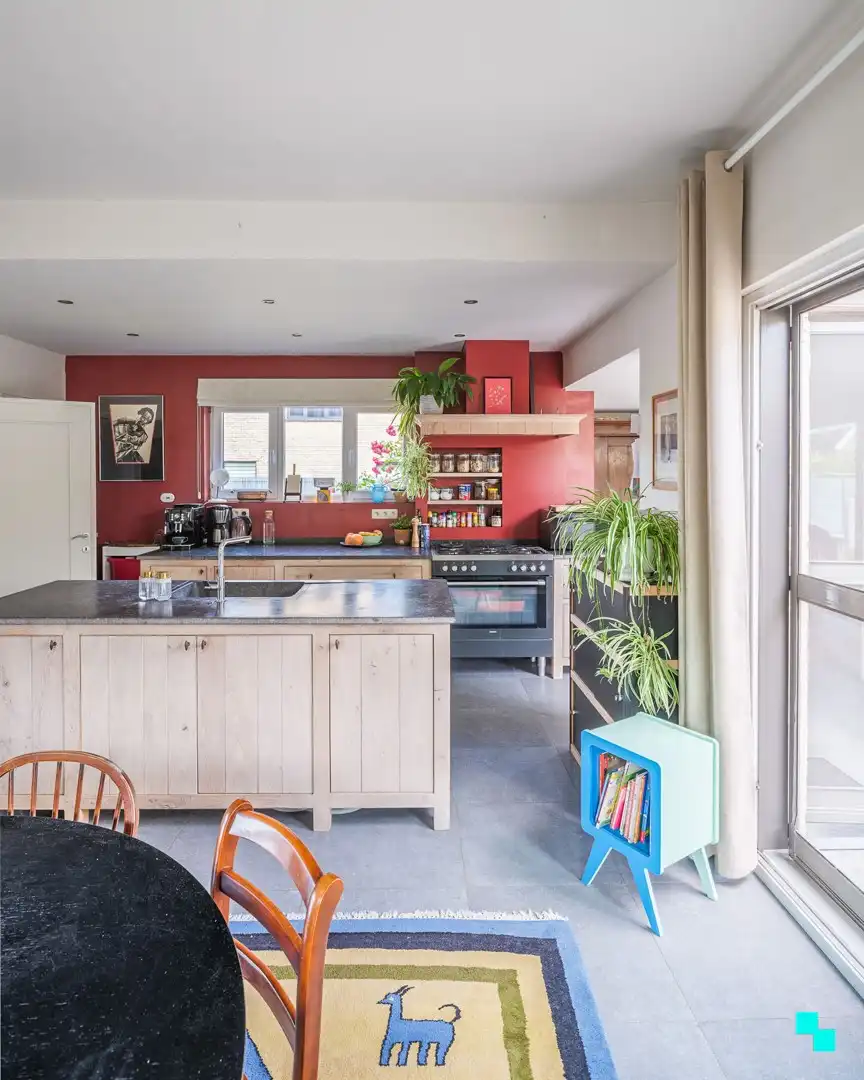 Lichtrijke villa met studio in Merelbeke foto 9
